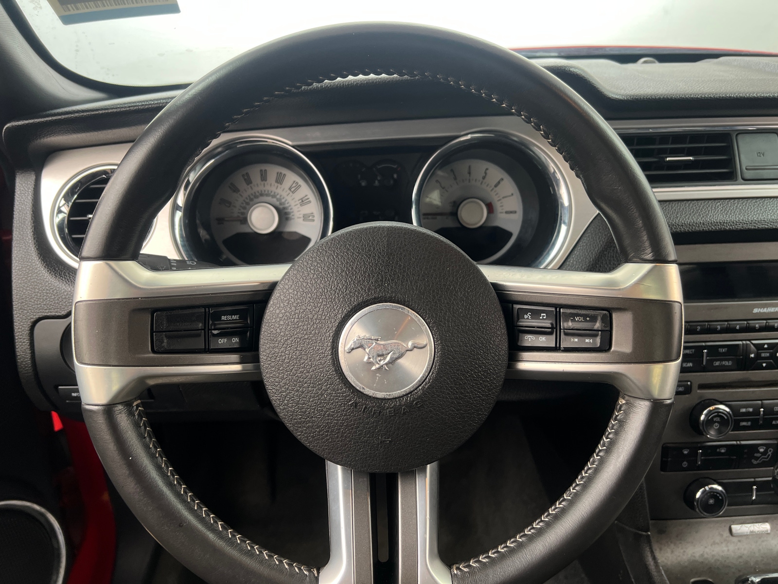 Thumbnail: 2012 Ford Mustang - 3