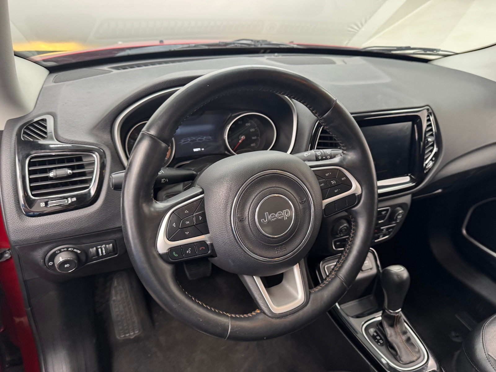 Thumbnail: 2019 Jeep Compass - 4