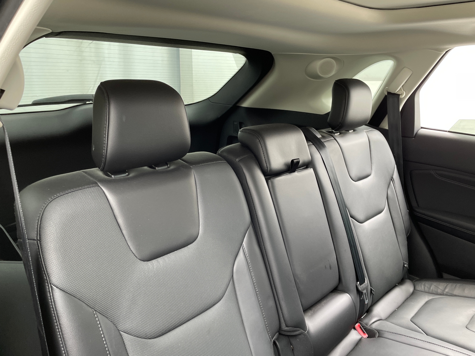 Thumbnail: 2018 Ford Edge - 5