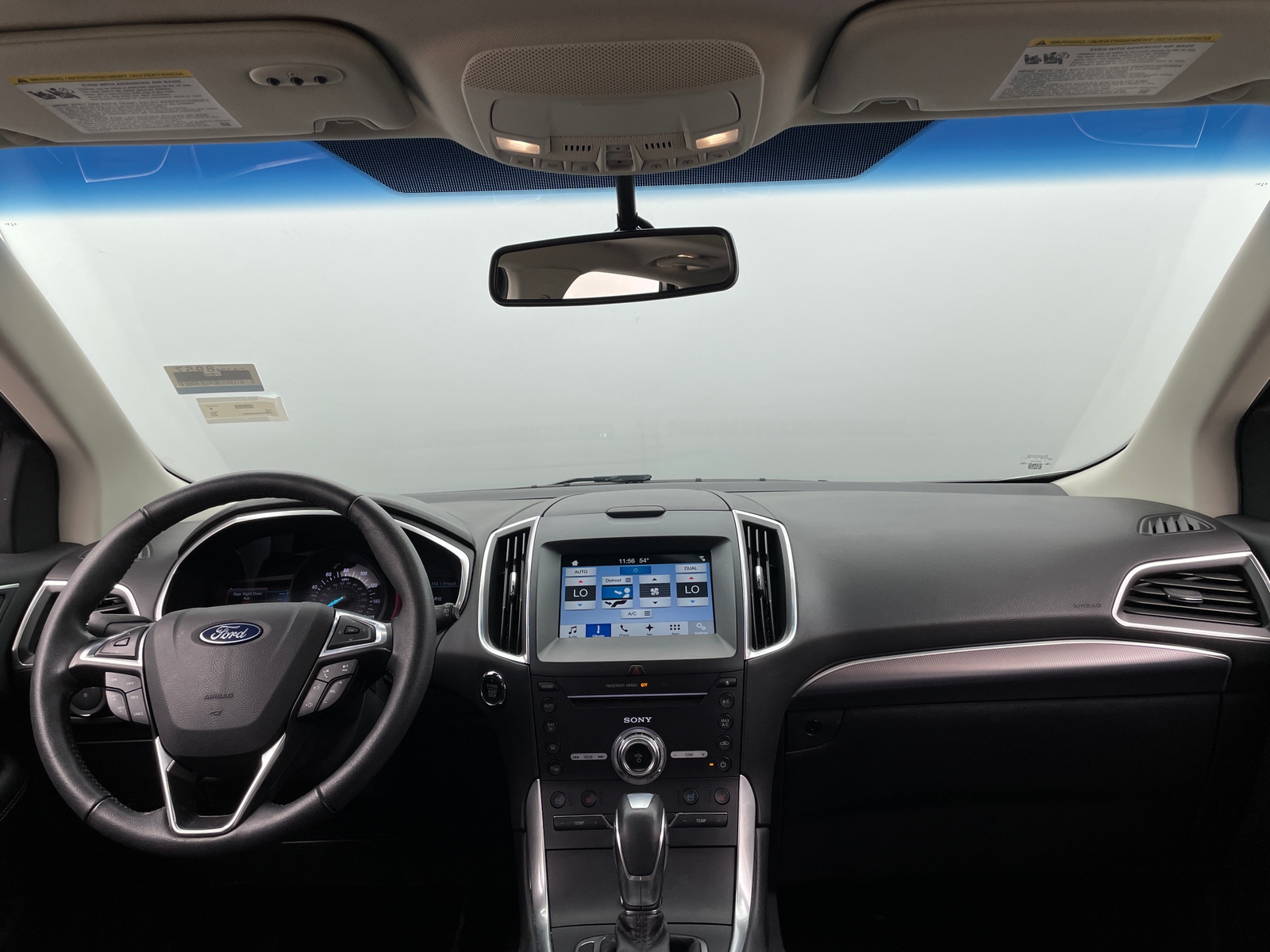 Thumbnail: 2018 Ford Edge - 2