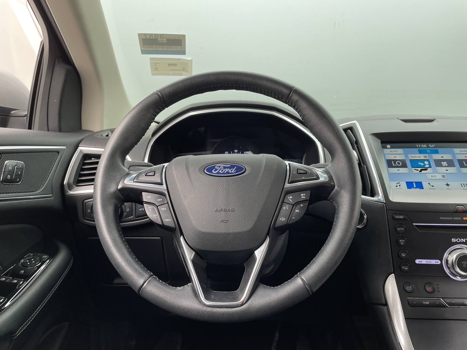 Thumbnail: 2018 Ford Edge - 4