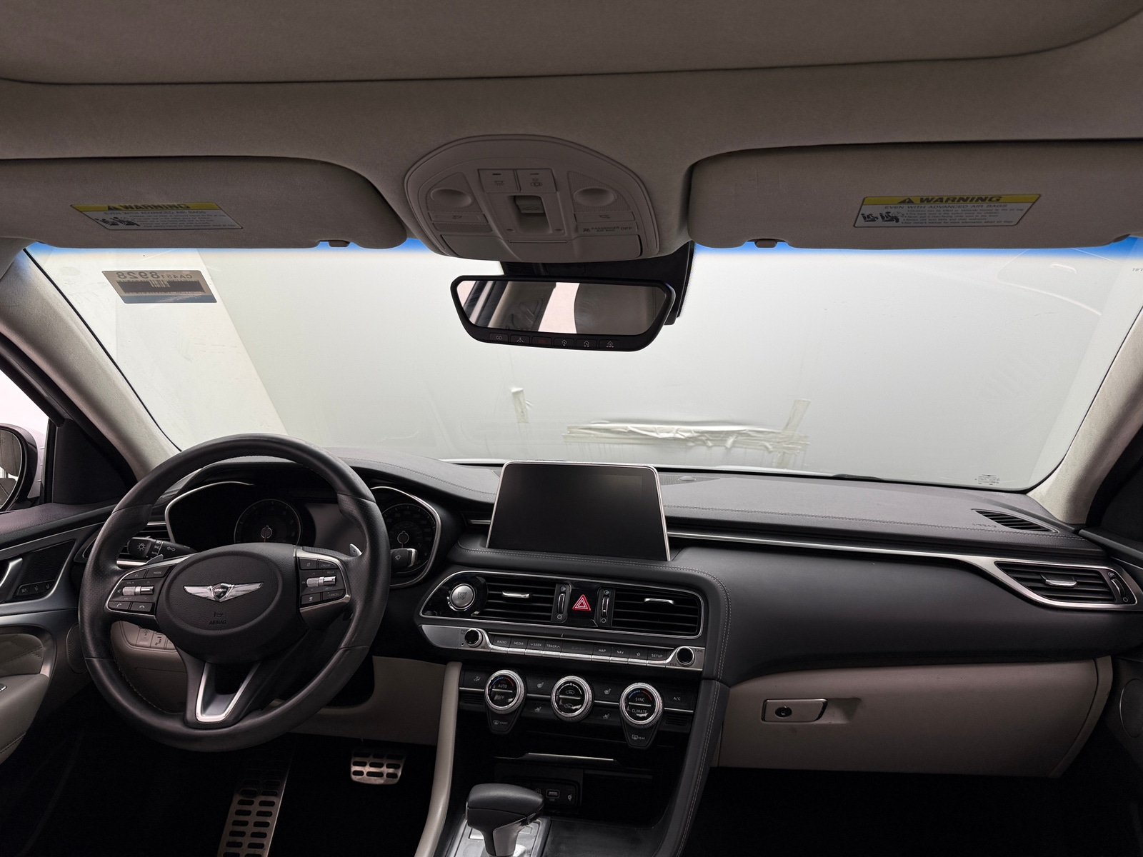 Thumbnail: 2019 Genesis G70 - 2