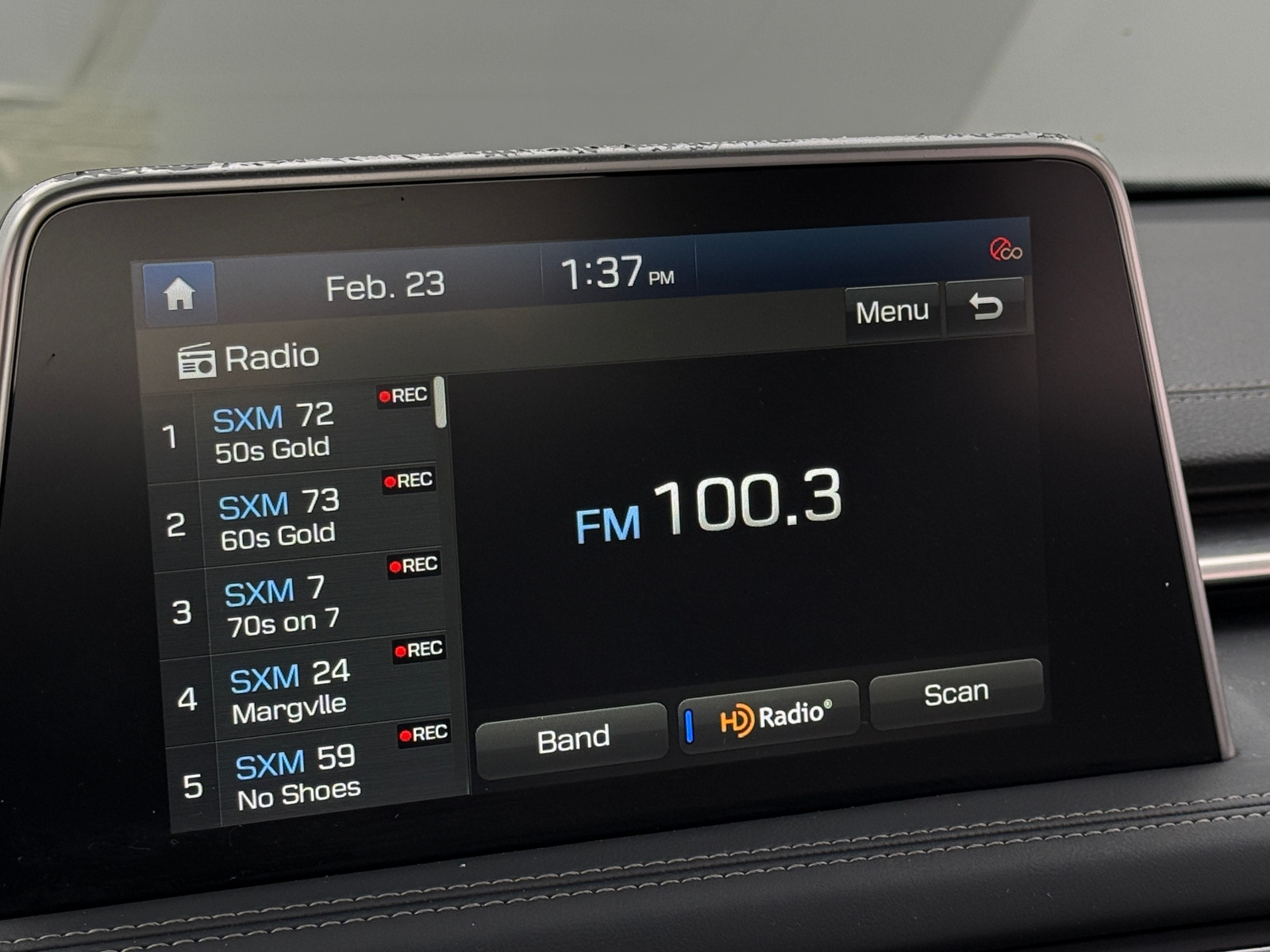 Thumbnail: 2019 Genesis G70 - 3