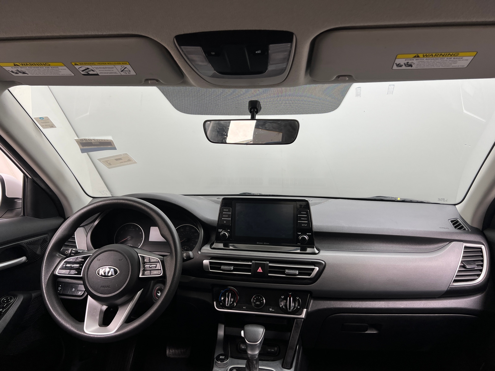 Thumbnail: 2021 Kia Seltos - 3