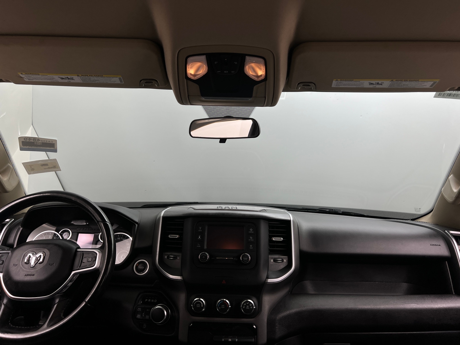 Thumbnail: 2019 RAM 1500 - 3