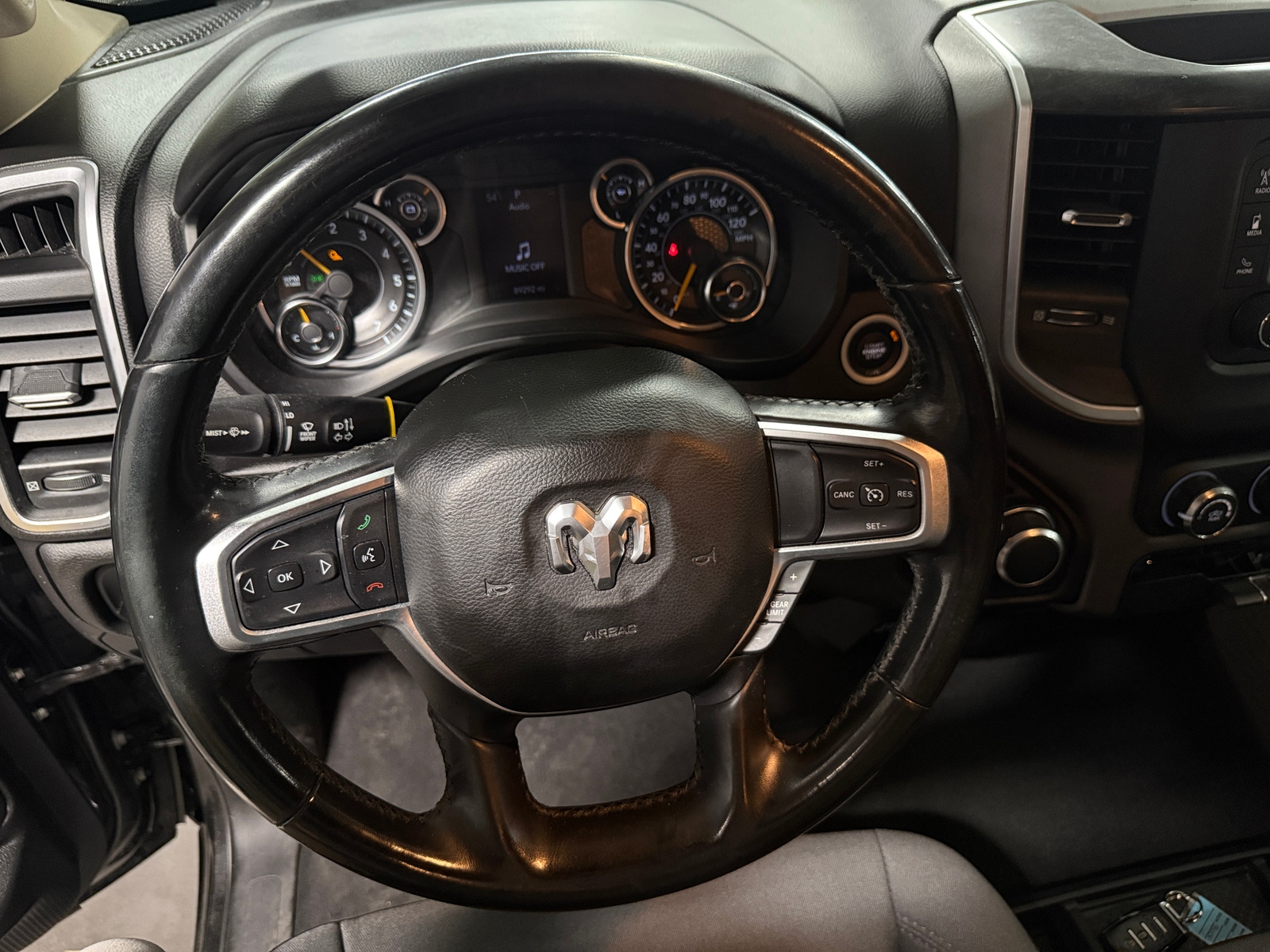 Thumbnail: 2019 RAM 1500 - 5