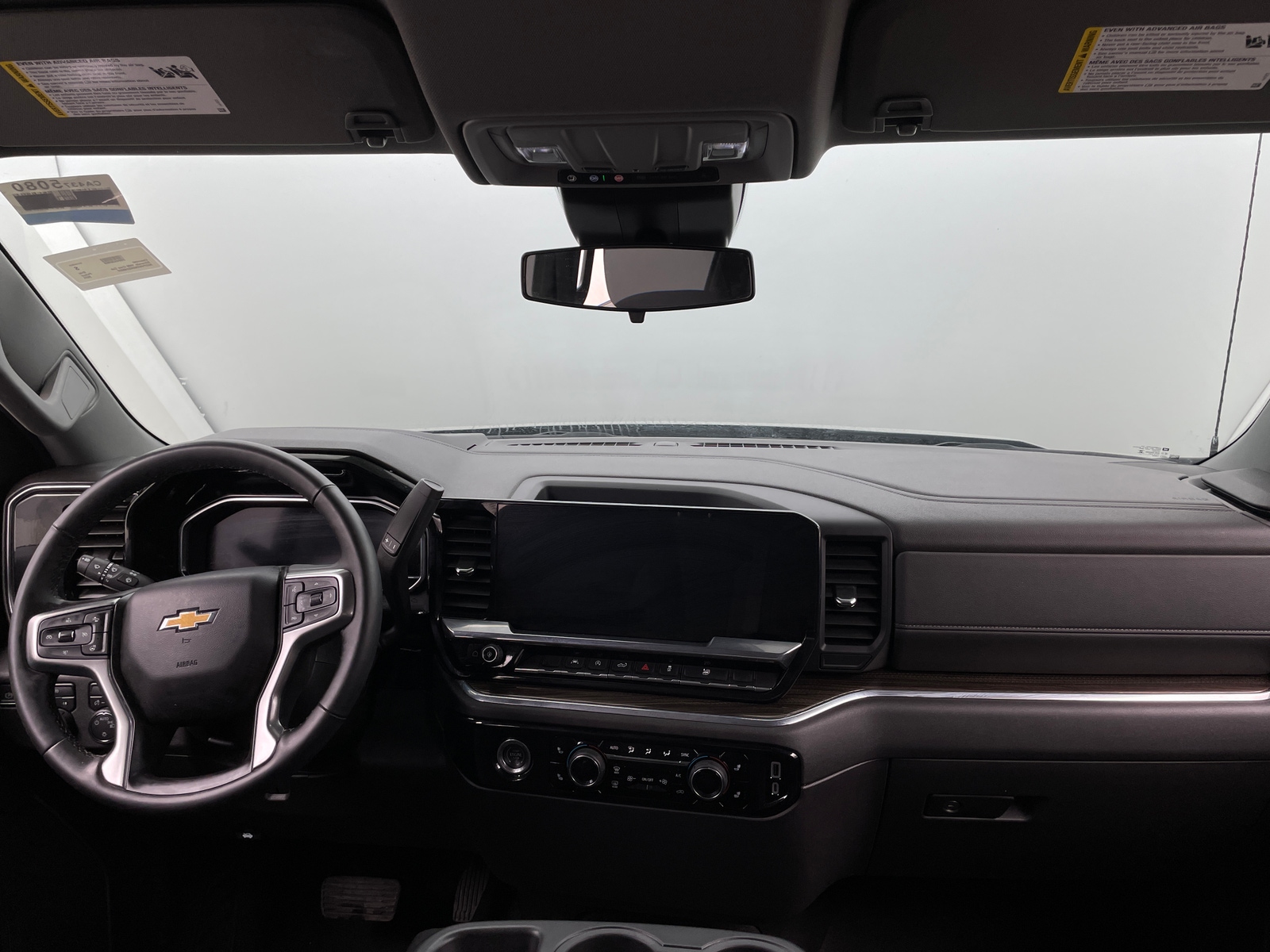 Thumbnail: 2024 Chevrolet Silverado 1500 - 3