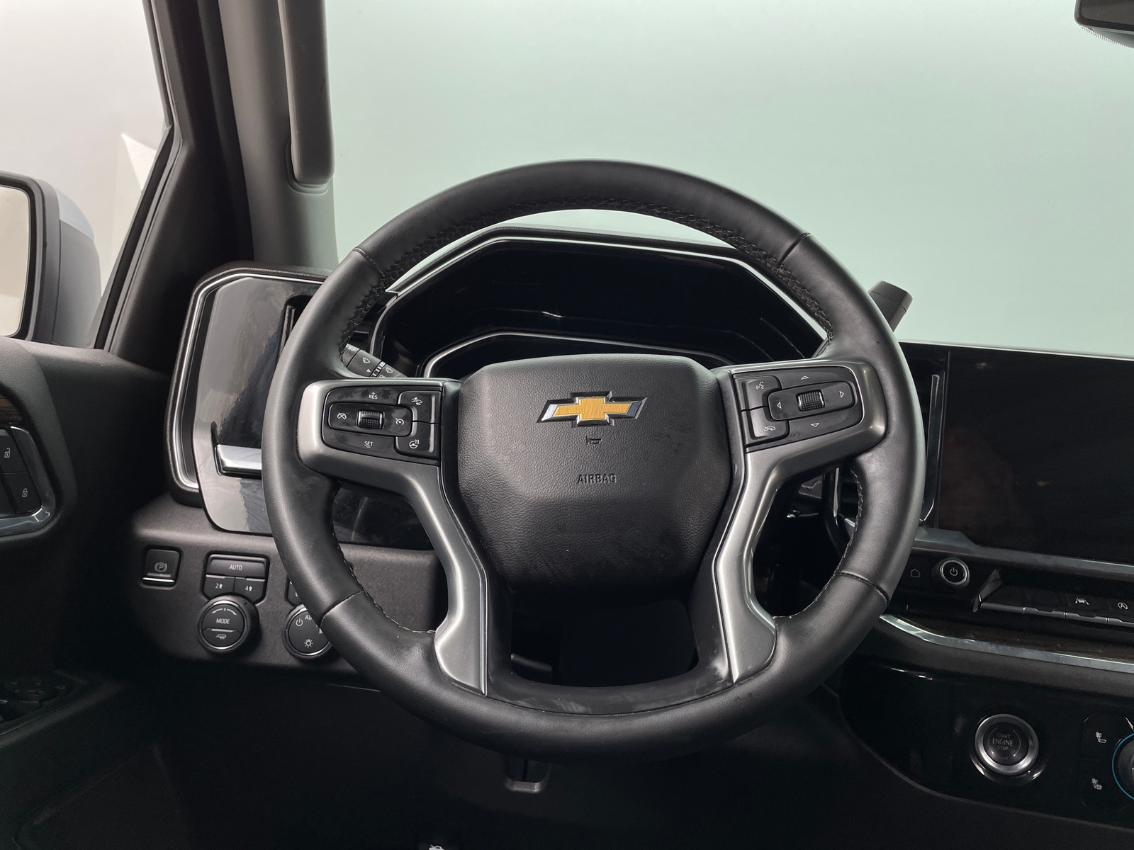 Thumbnail: 2024 Chevrolet Silverado 1500 - 5