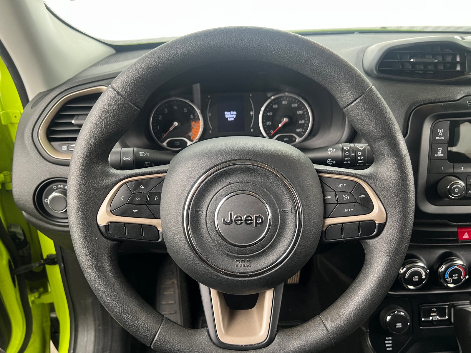 Thumbnail: 2017 Jeep Renegade - 5