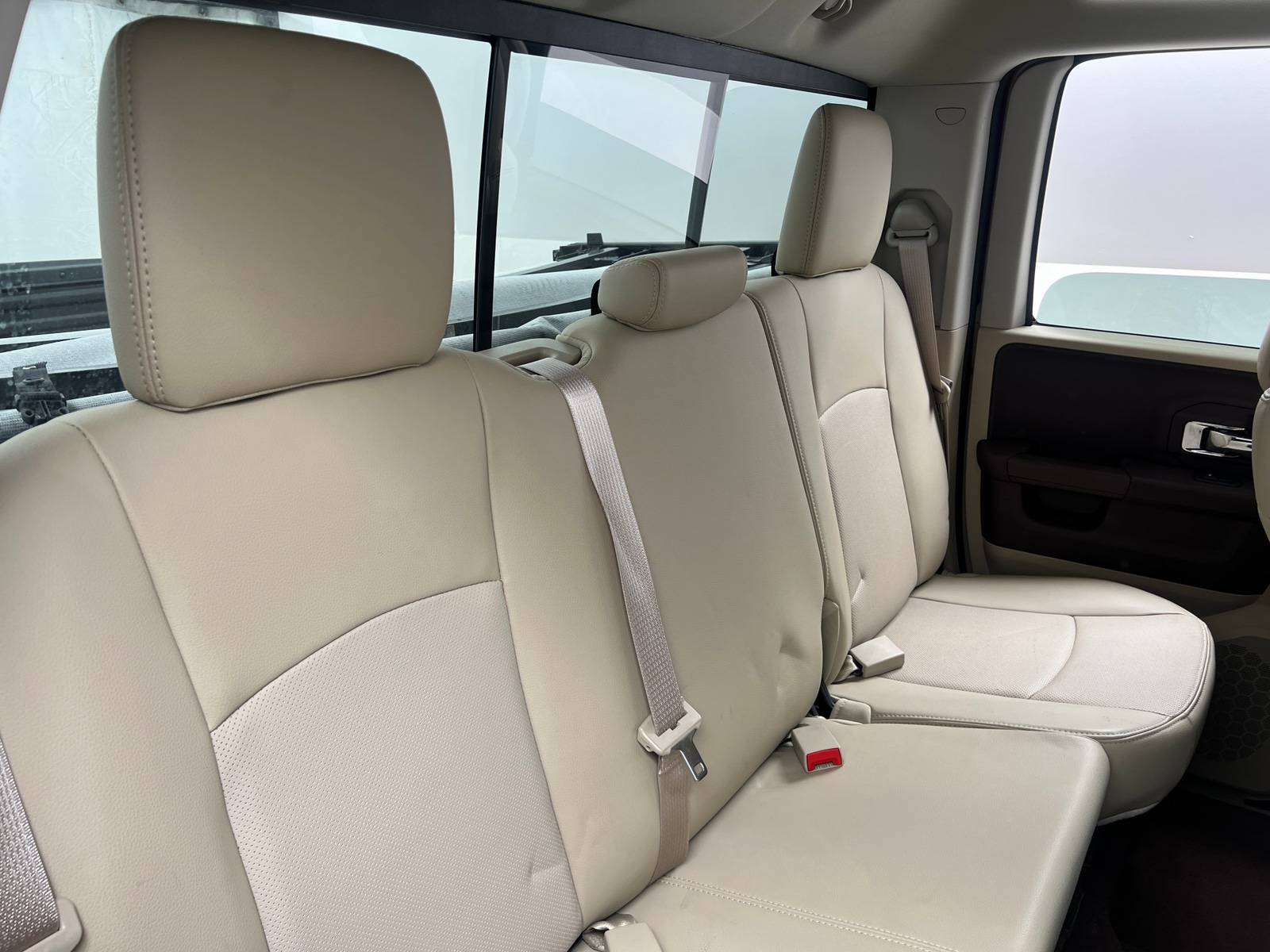 Thumbnail: 2014 RAM 1500 - 5