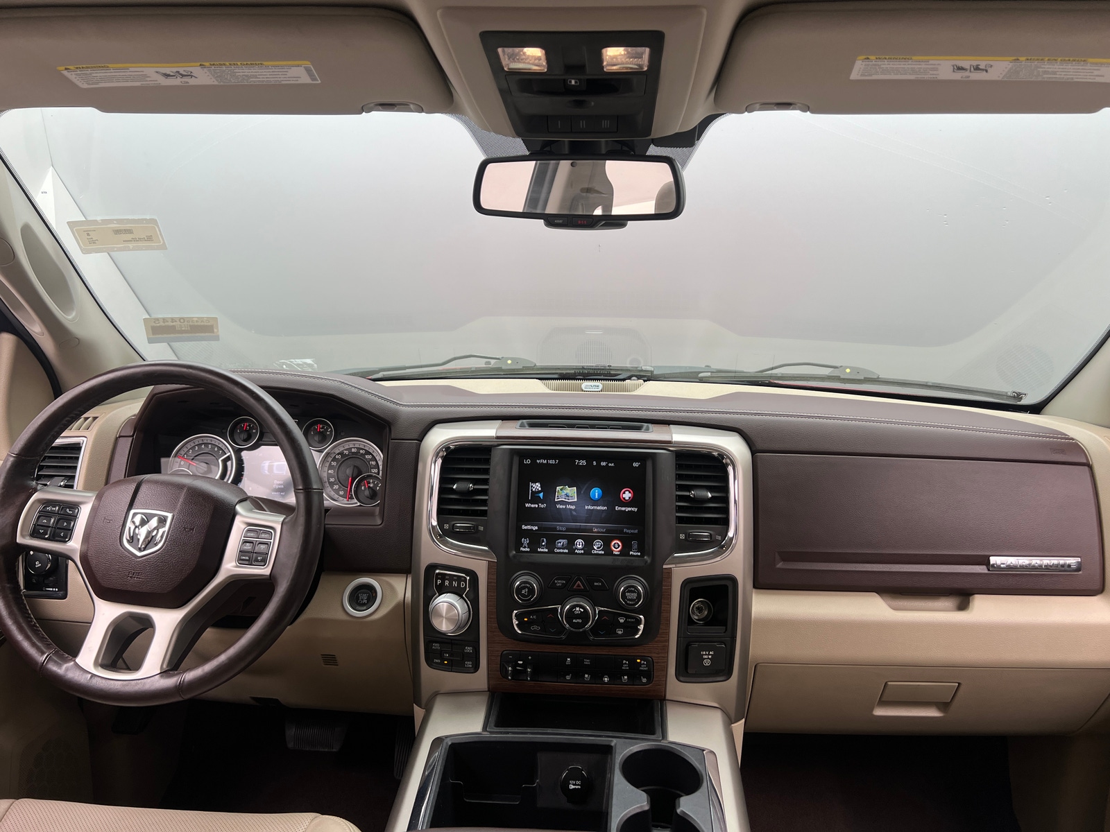 Thumbnail: 2014 RAM 1500 - 2