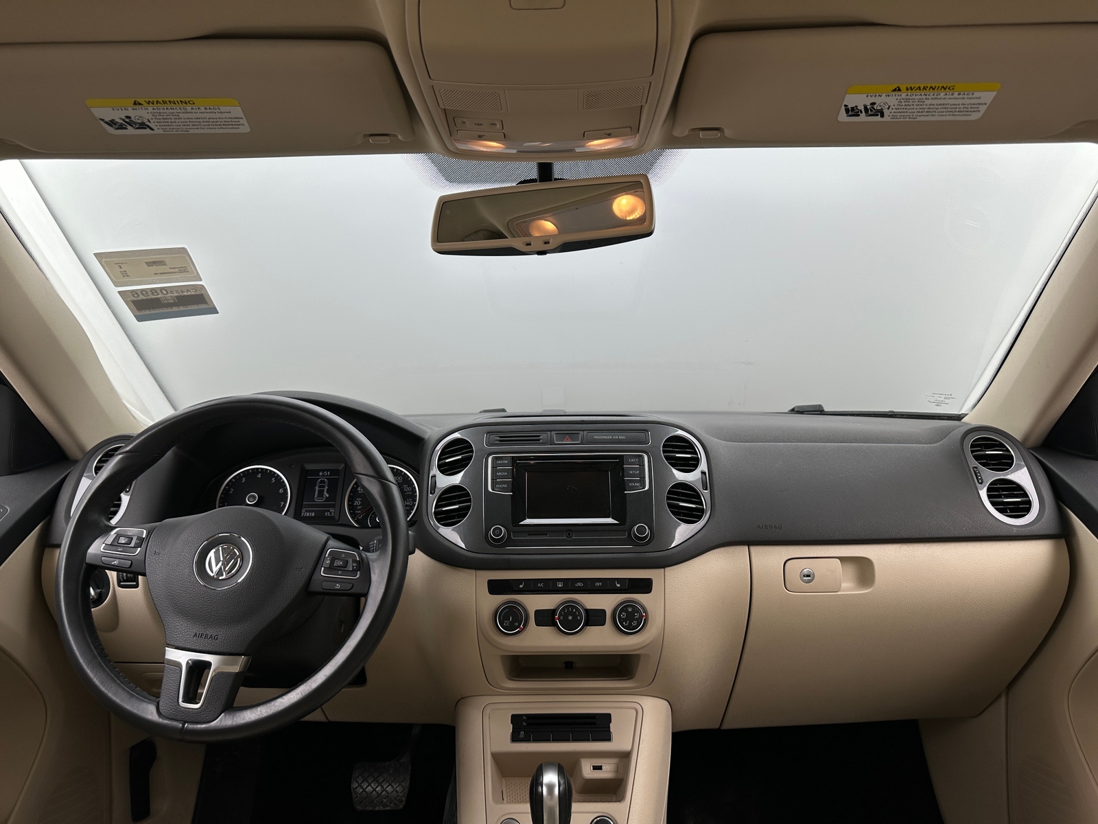 Thumbnail: 2016 Volkswagen Tiguan - 2