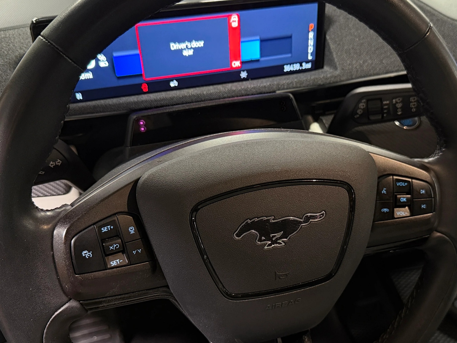 Thumbnail: 2022 Ford Mustang Mach-E - 4