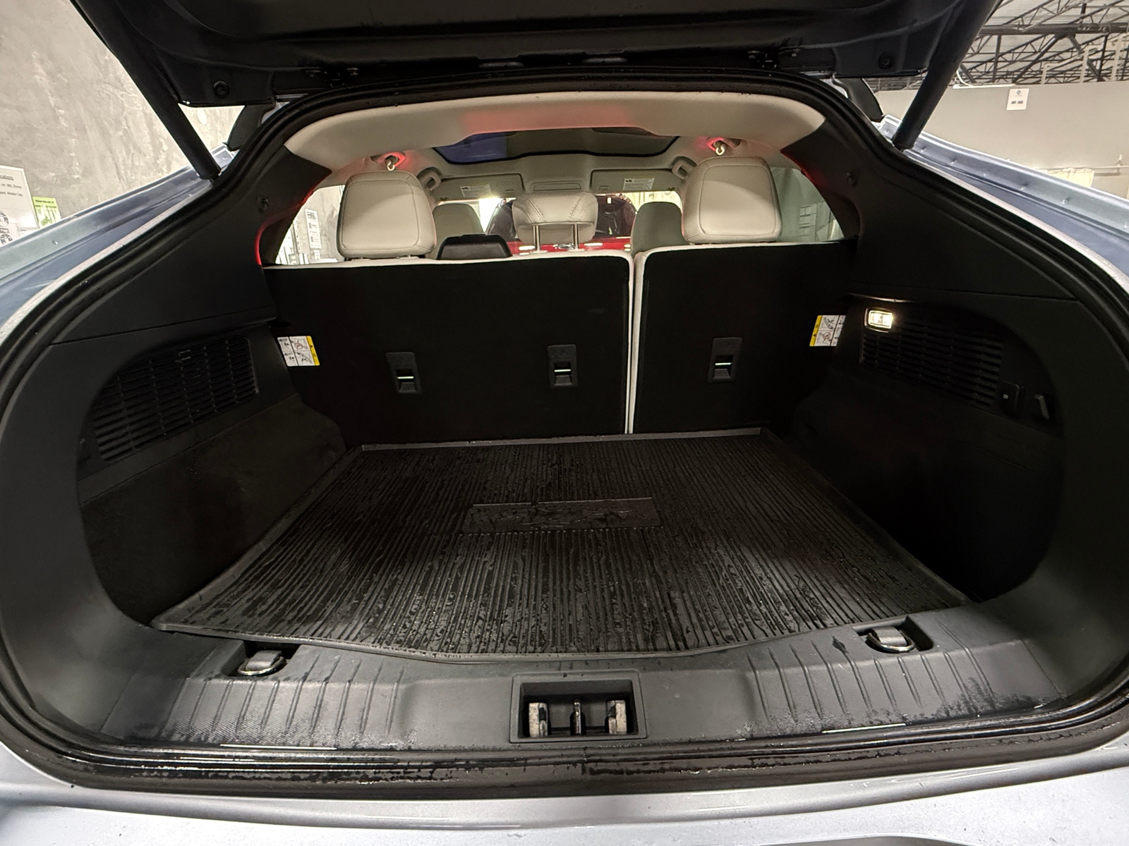 Thumbnail: 2022 Ford Mustang Mach-E - 6