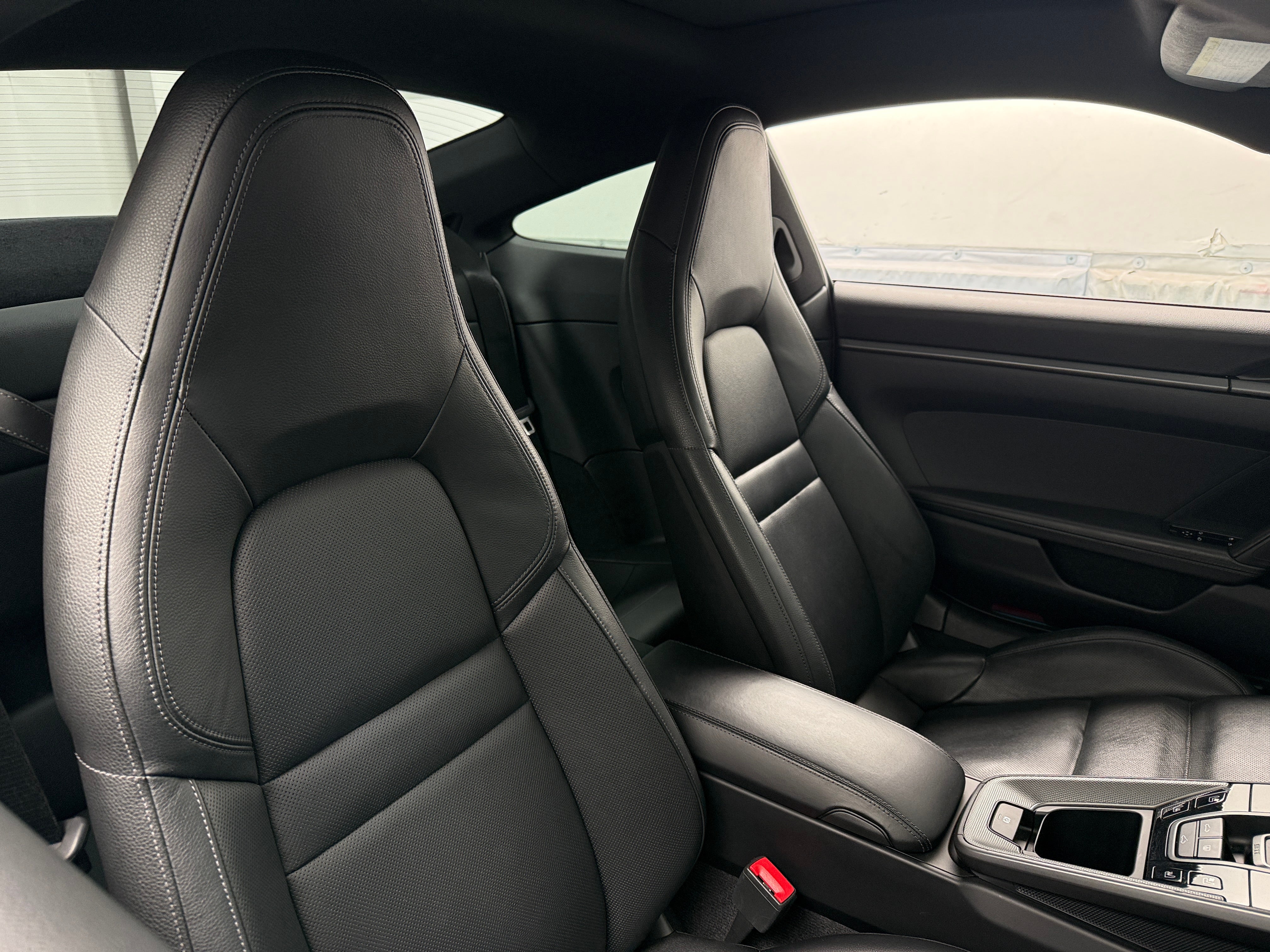 2020 Porsche 911