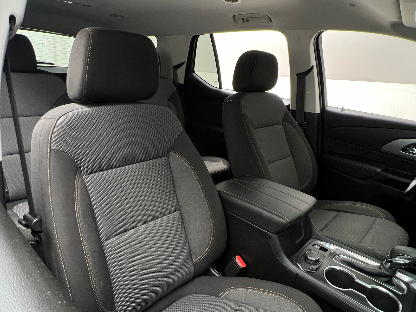 Thumbnail: 2021 Chevrolet Traverse - 2