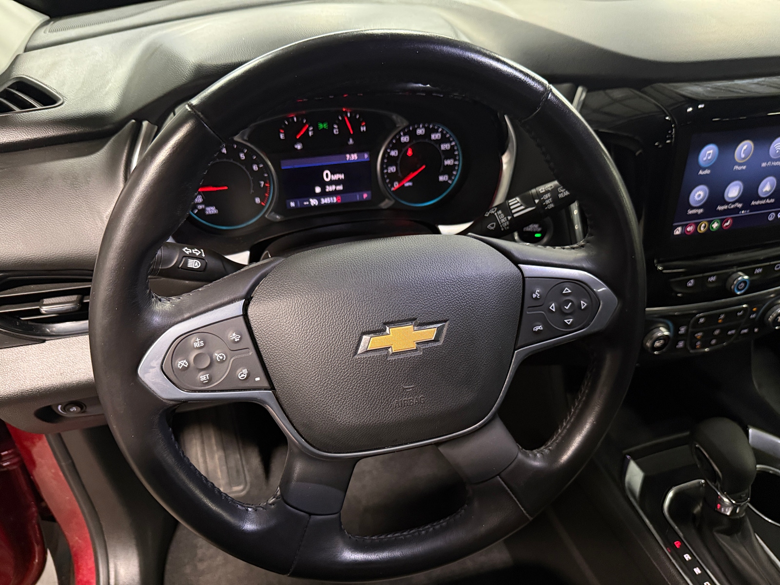 Thumbnail: 2021 Chevrolet Traverse - 5