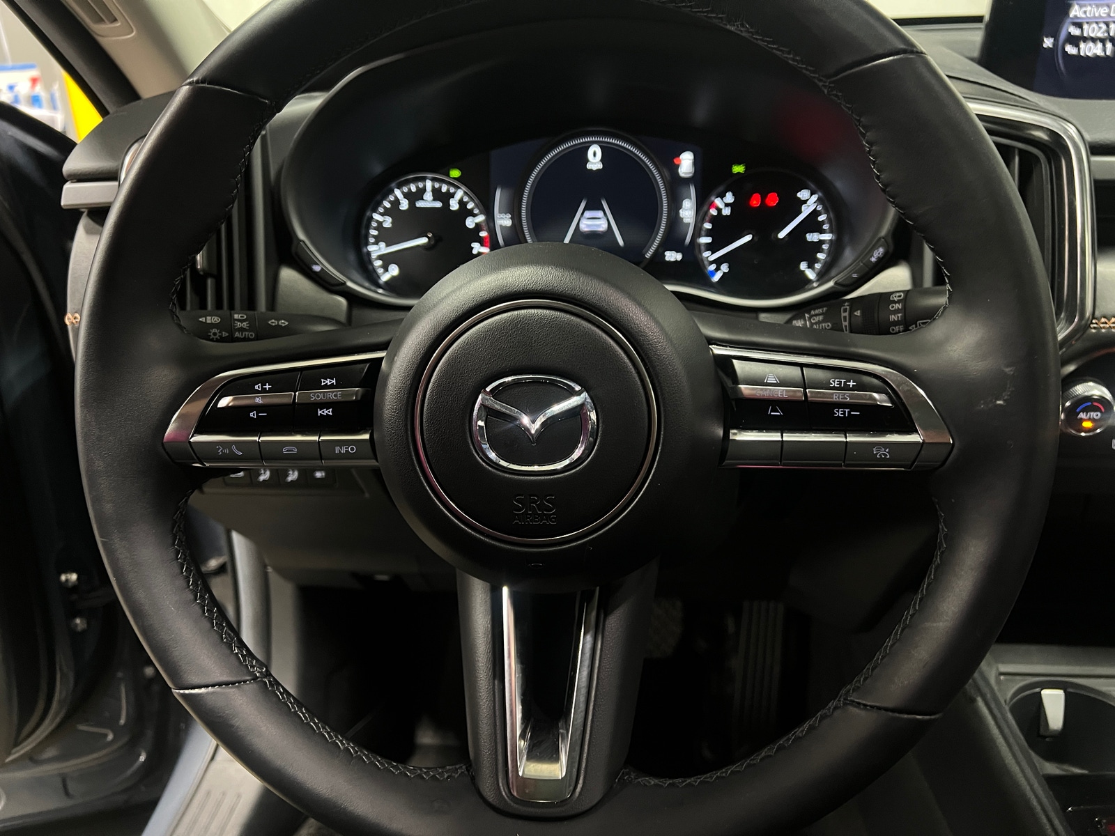 Thumbnail: 2025 Mazda CX-50 - 4