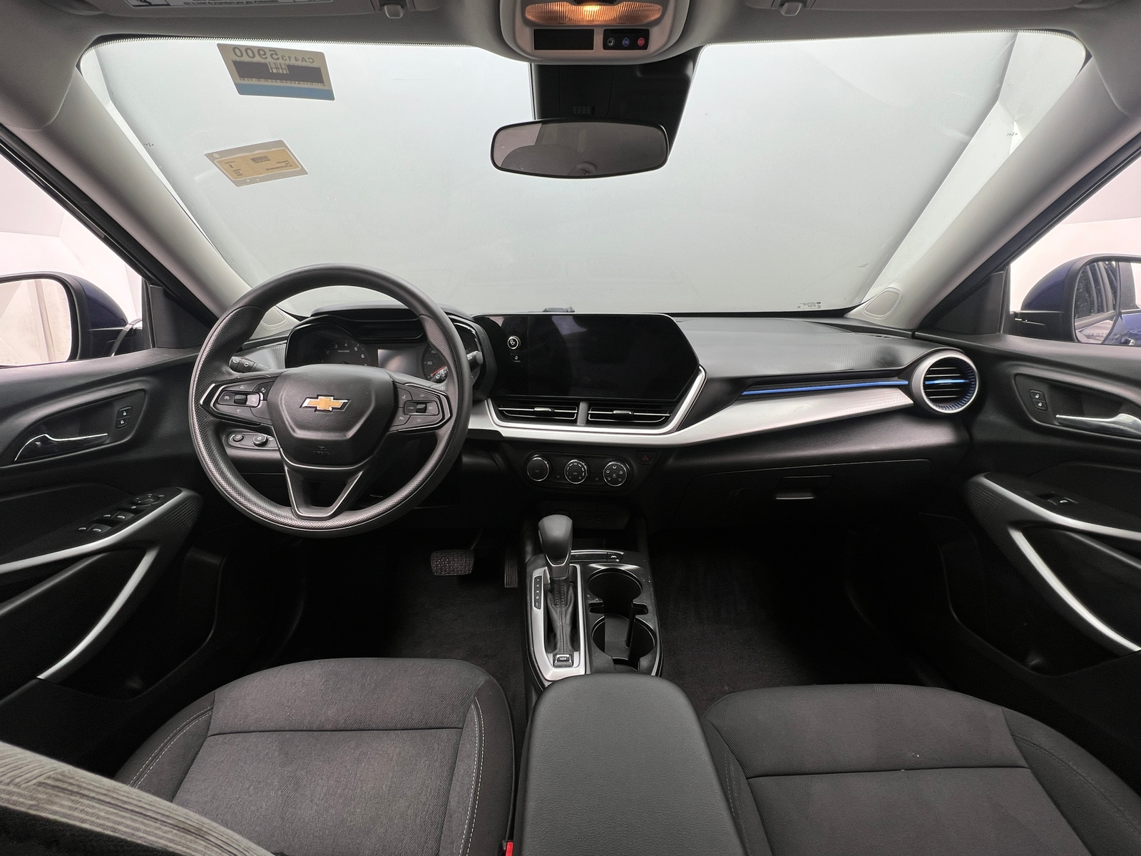 Thumbnail: 2024 Chevrolet Trax - 3