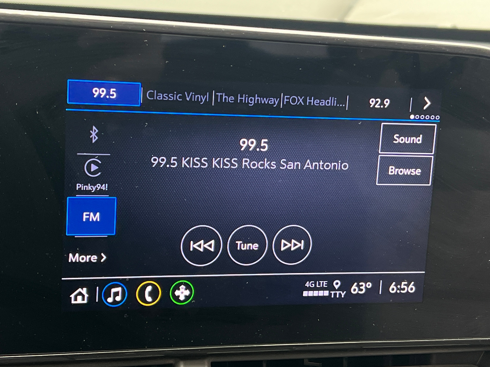 Thumbnail: 2024 Chevrolet Trax - 4