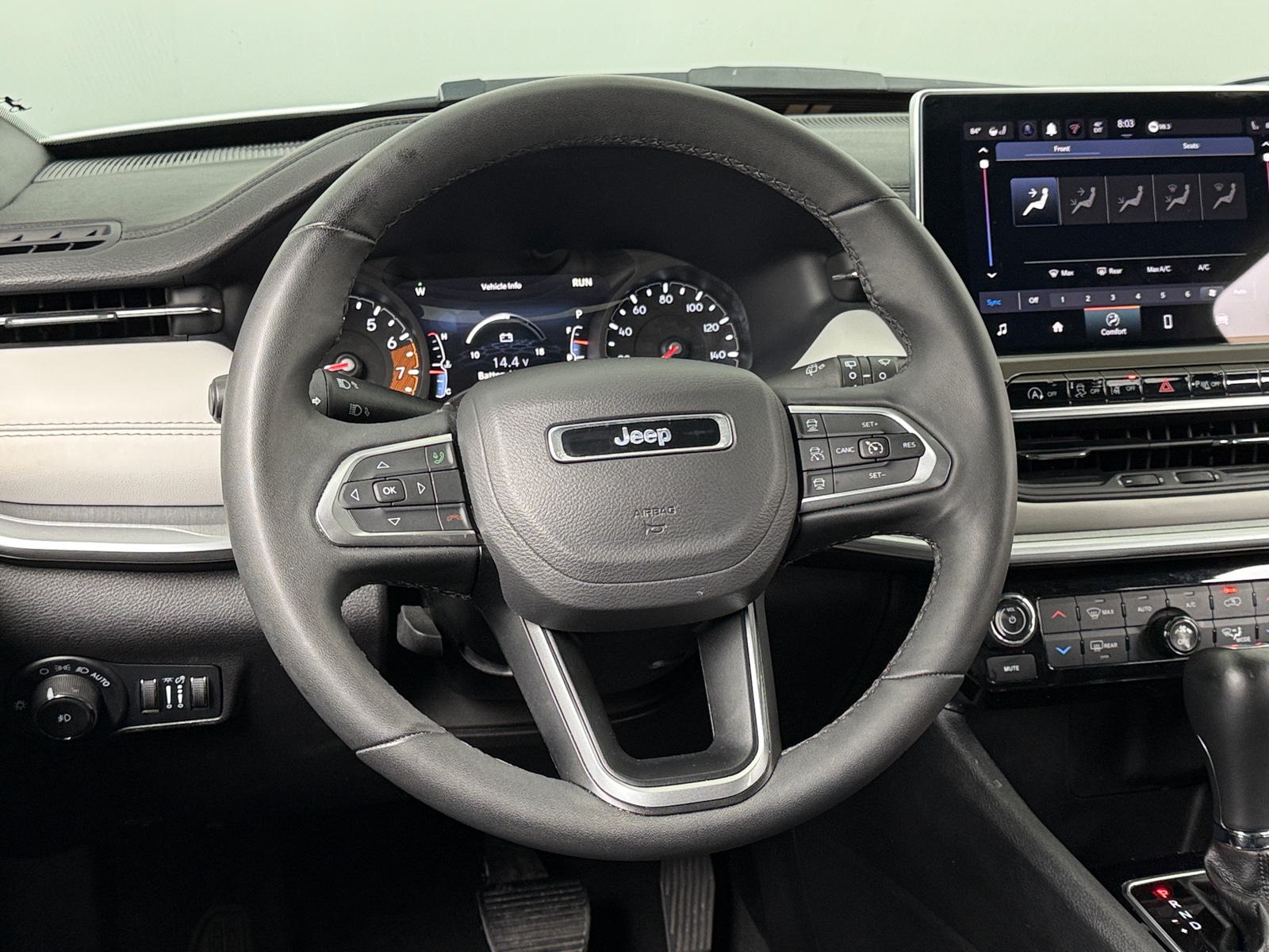 Thumbnail: 2025 Jeep Compass - 4