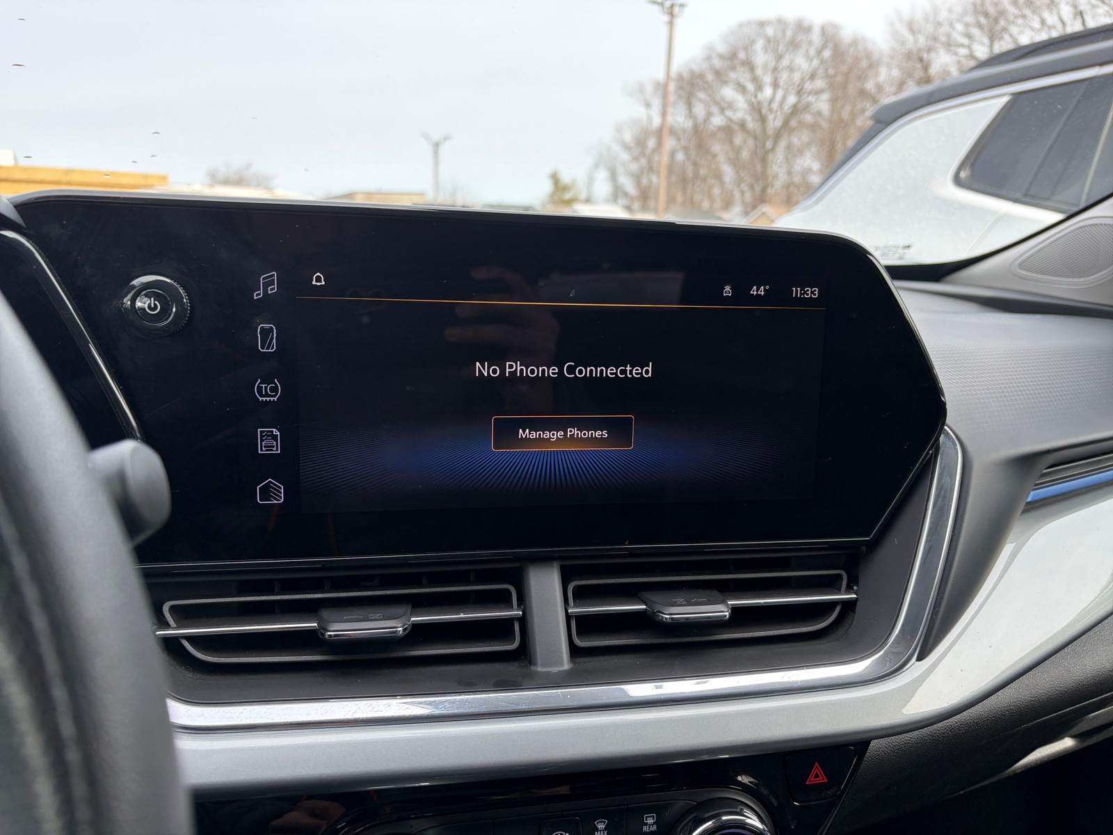 Thumbnail: 2025 Chevrolet Trax - 4