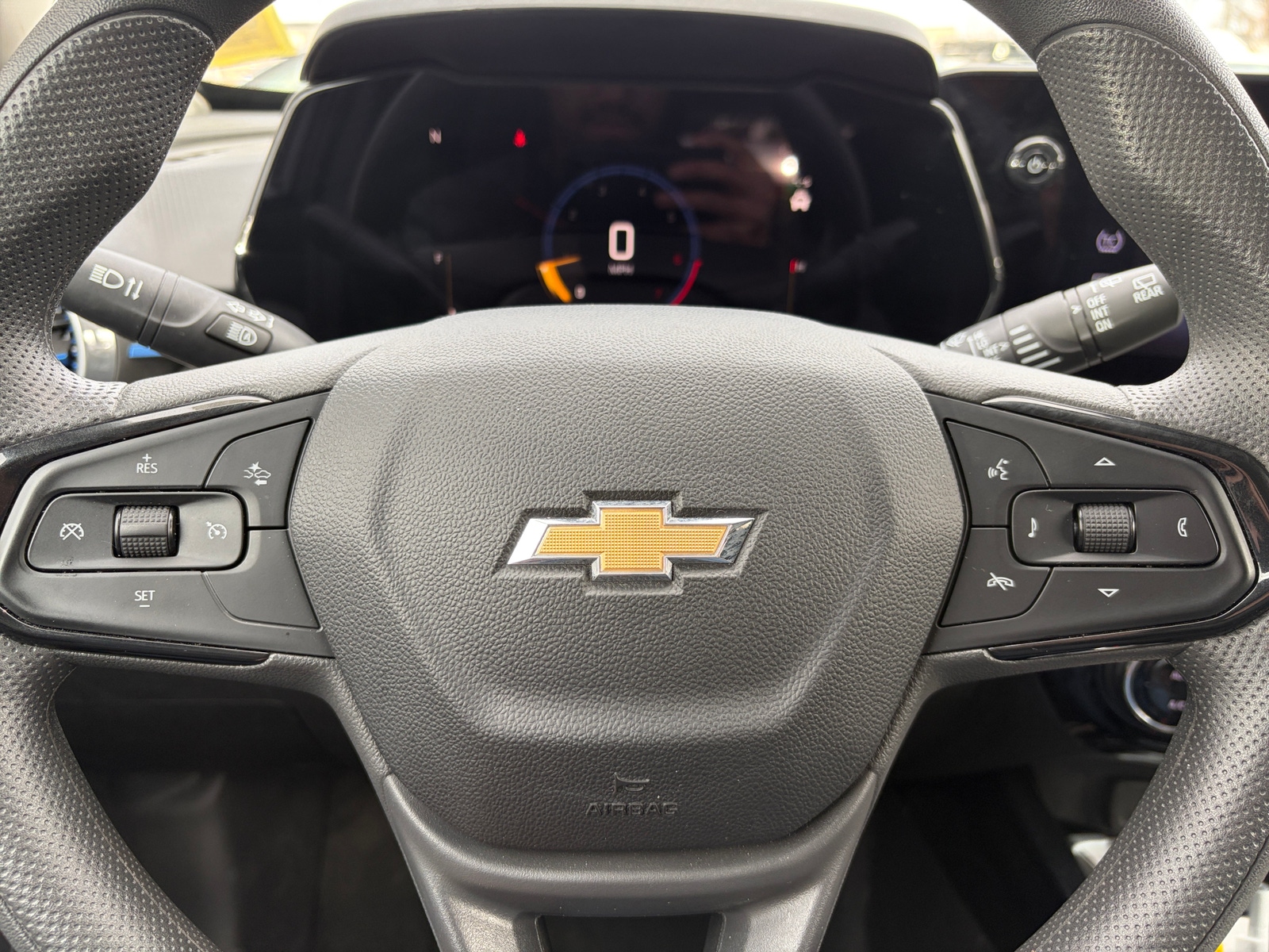 Thumbnail: 2025 Chevrolet Trax - 5