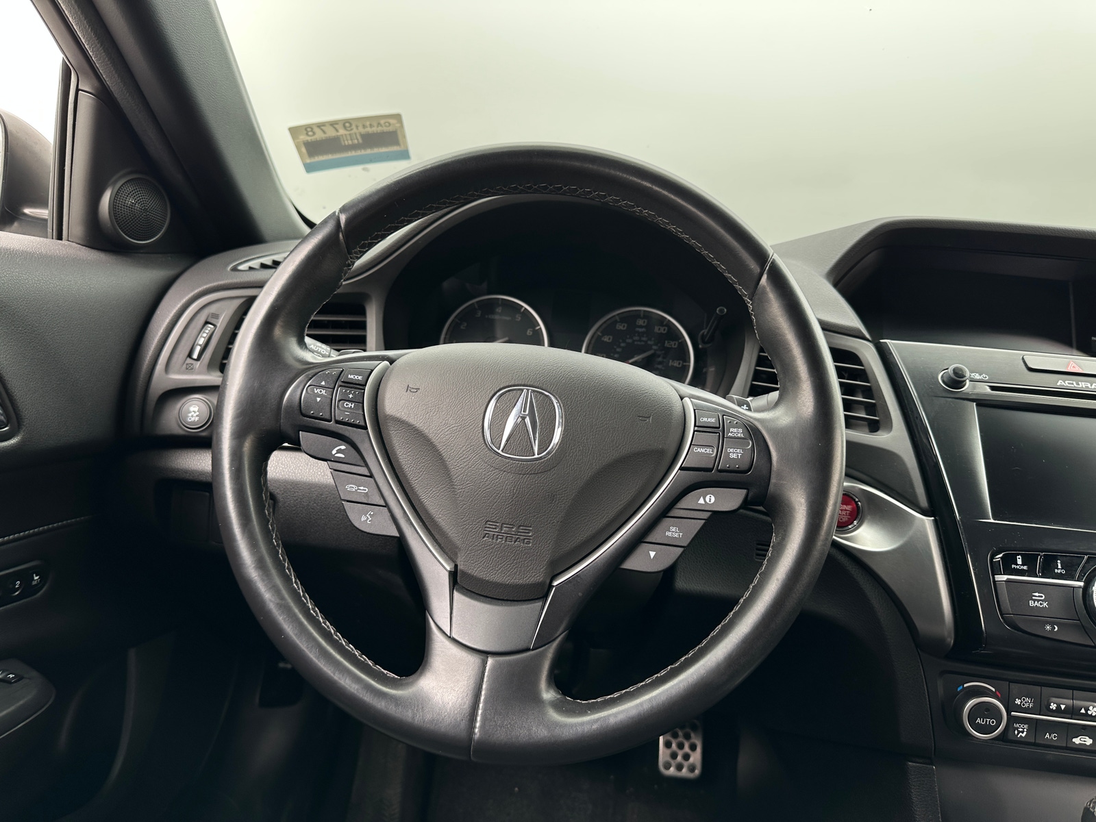 Thumbnail: 2017 Acura ILX - 4