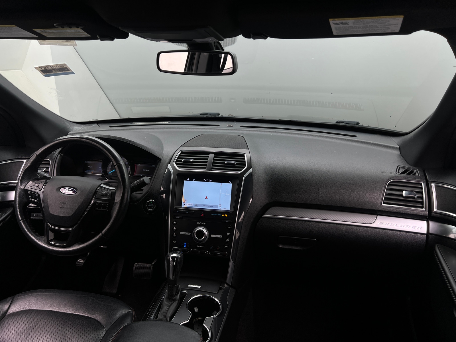 Thumbnail: 2019 Ford Explorer - 2