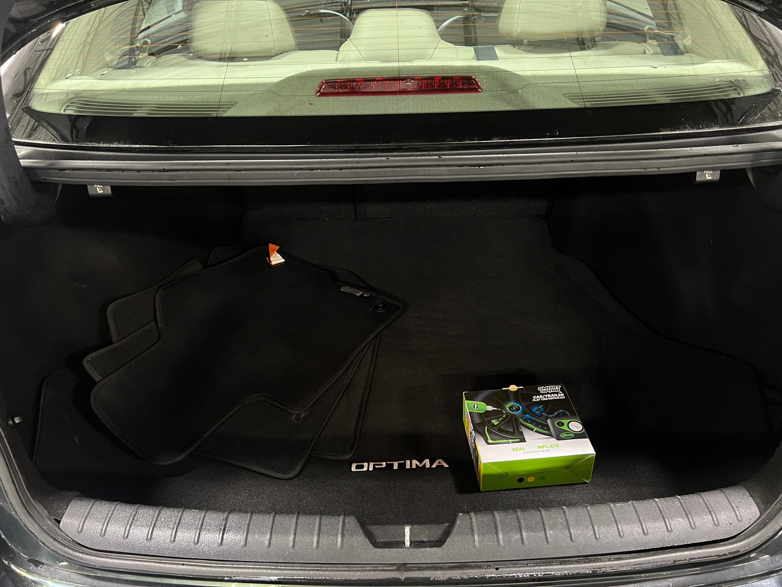 Thumbnail: 2018 Kia Optima - 6