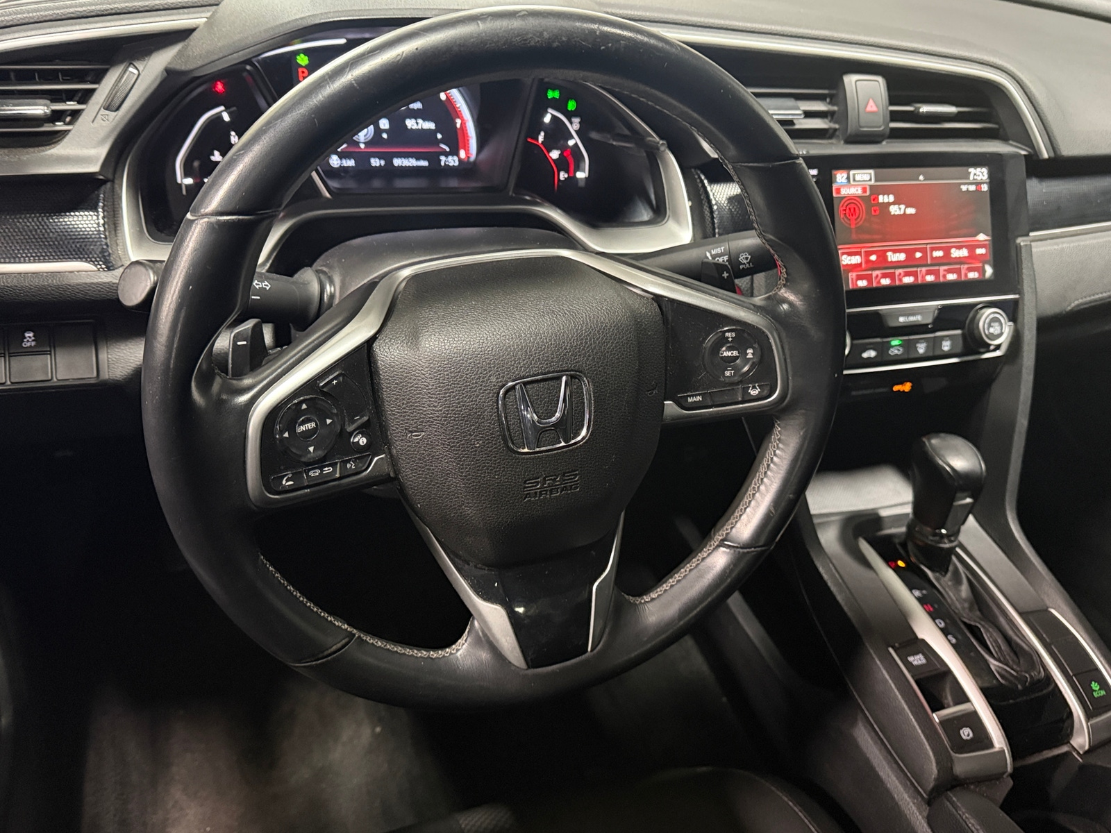 Thumbnail: 2019 Honda Civic - 5