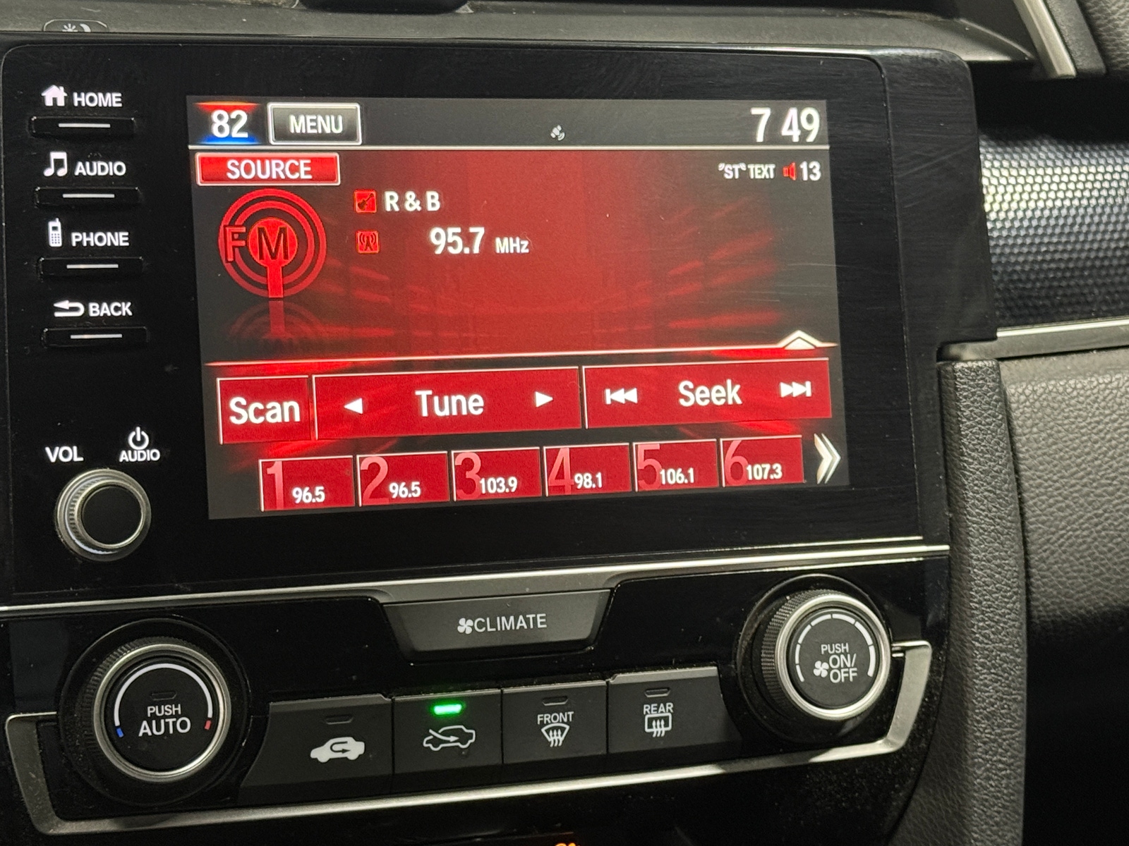 Thumbnail: 2019 Honda Civic - 4