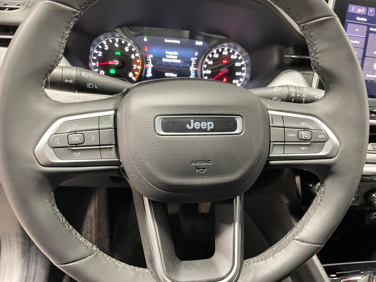Thumbnail: 2024 Jeep Compass - 4