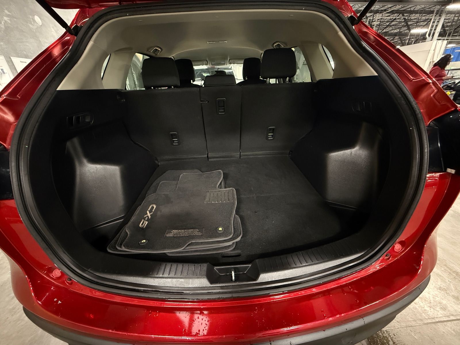 Thumbnail: 2016 Mazda CX-5 - 7