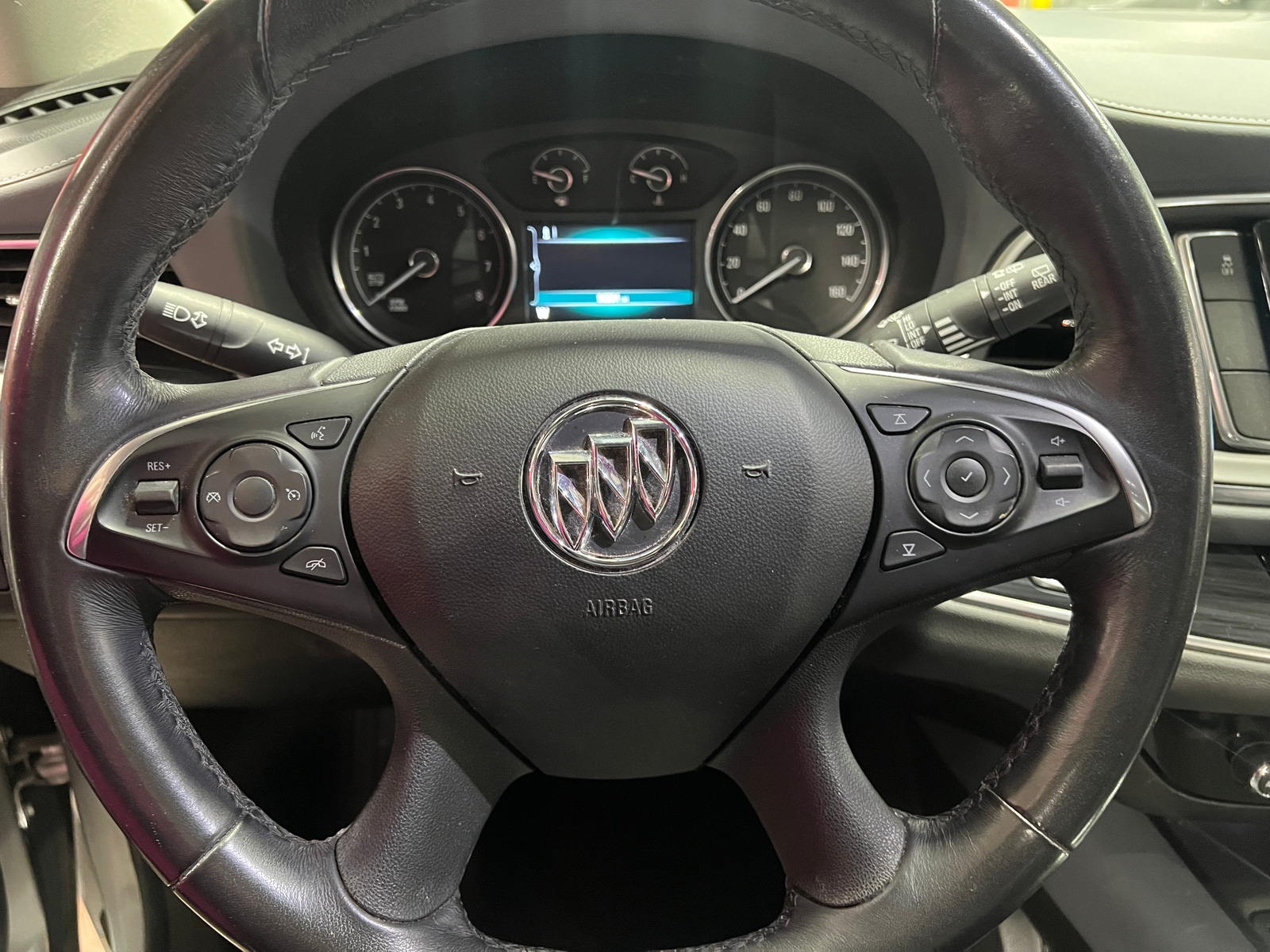 Thumbnail: 2018 Buick Enclave - 4