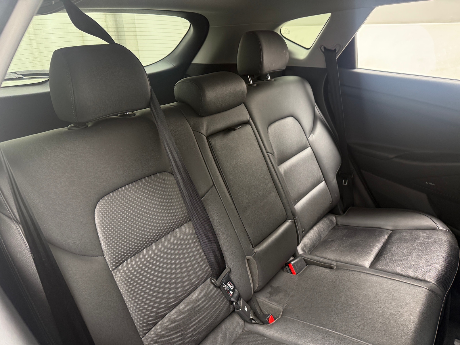 Thumbnail: 2018 Hyundai Tucson - 5