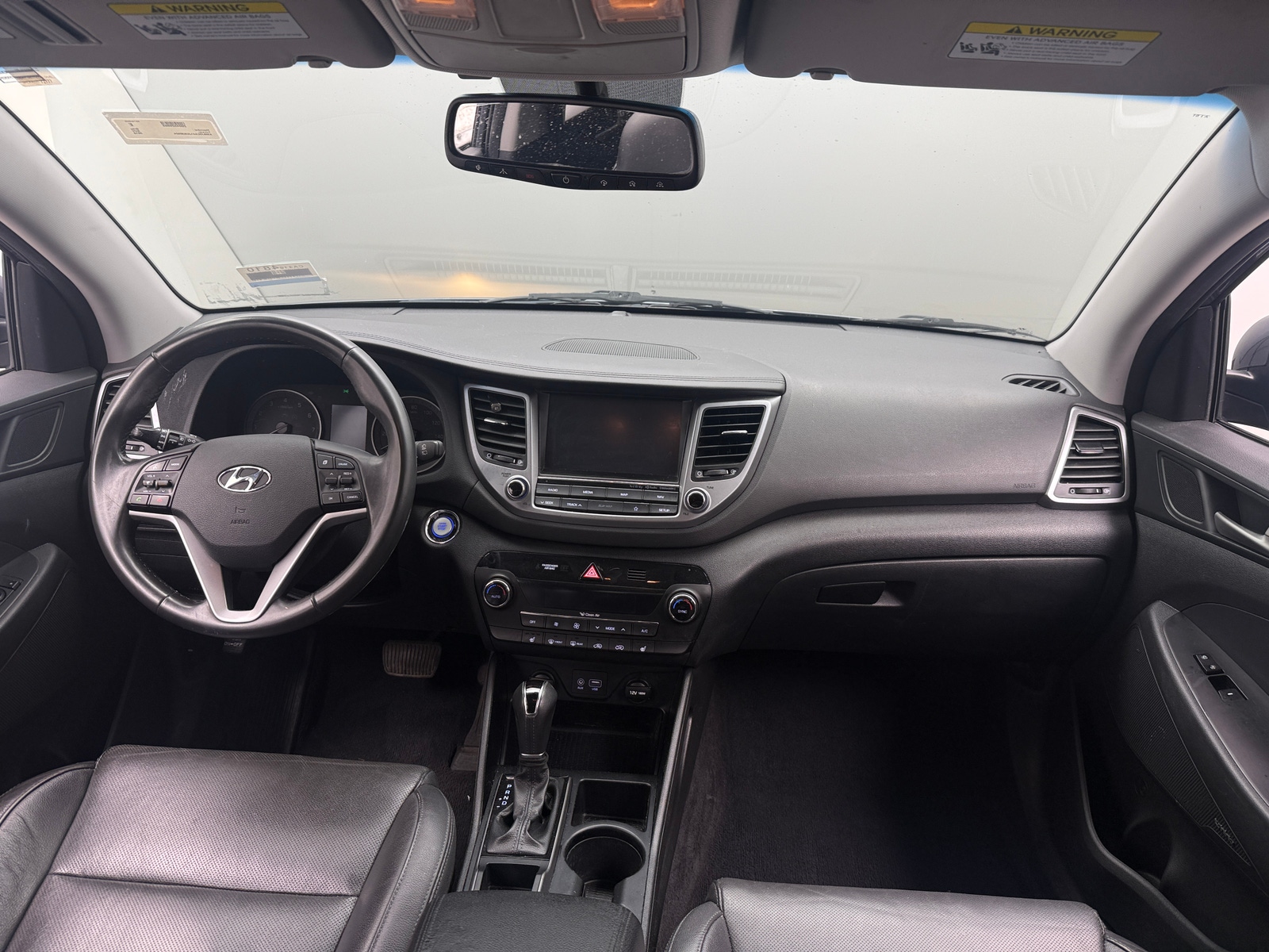 Thumbnail: 2018 Hyundai Tucson - 2