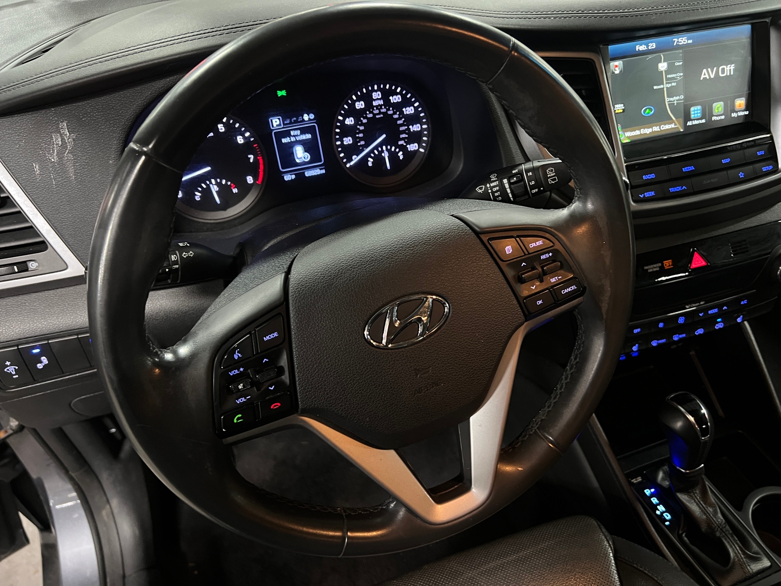 Thumbnail: 2018 Hyundai Tucson - 4