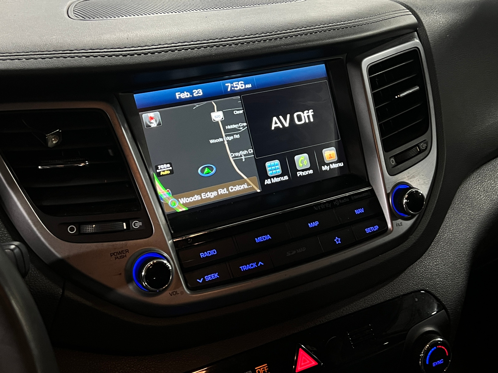 Thumbnail: 2018 Hyundai Tucson - 3