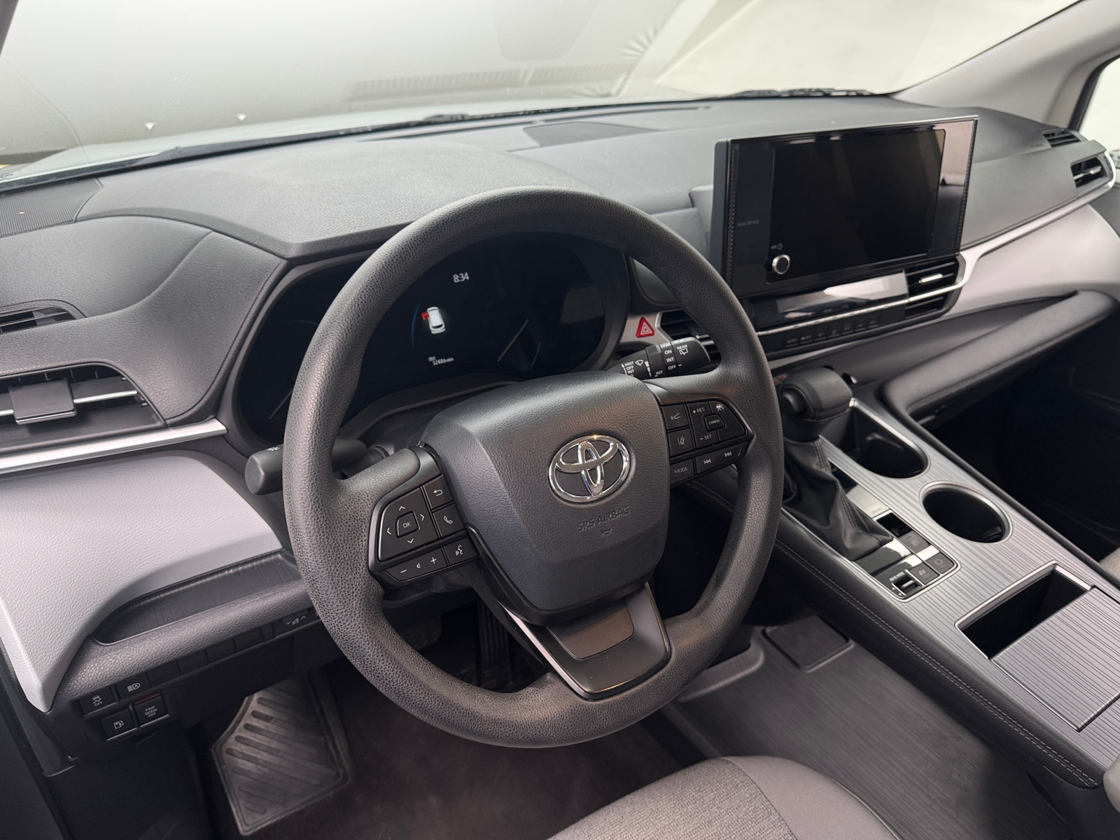 Thumbnail: 2025 Toyota Sienna - 5