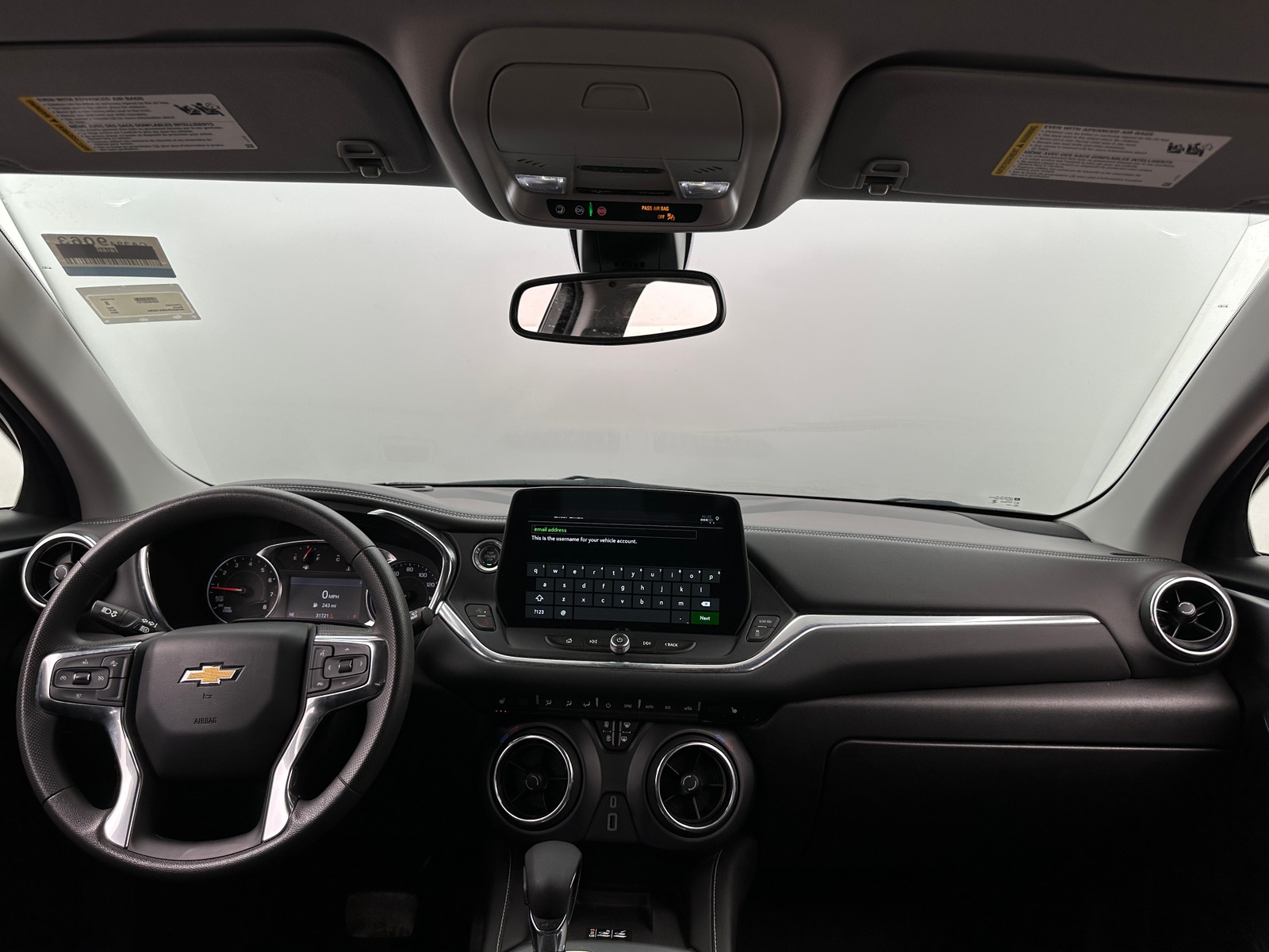 Thumbnail: 2024 Chevrolet Blazer - 3