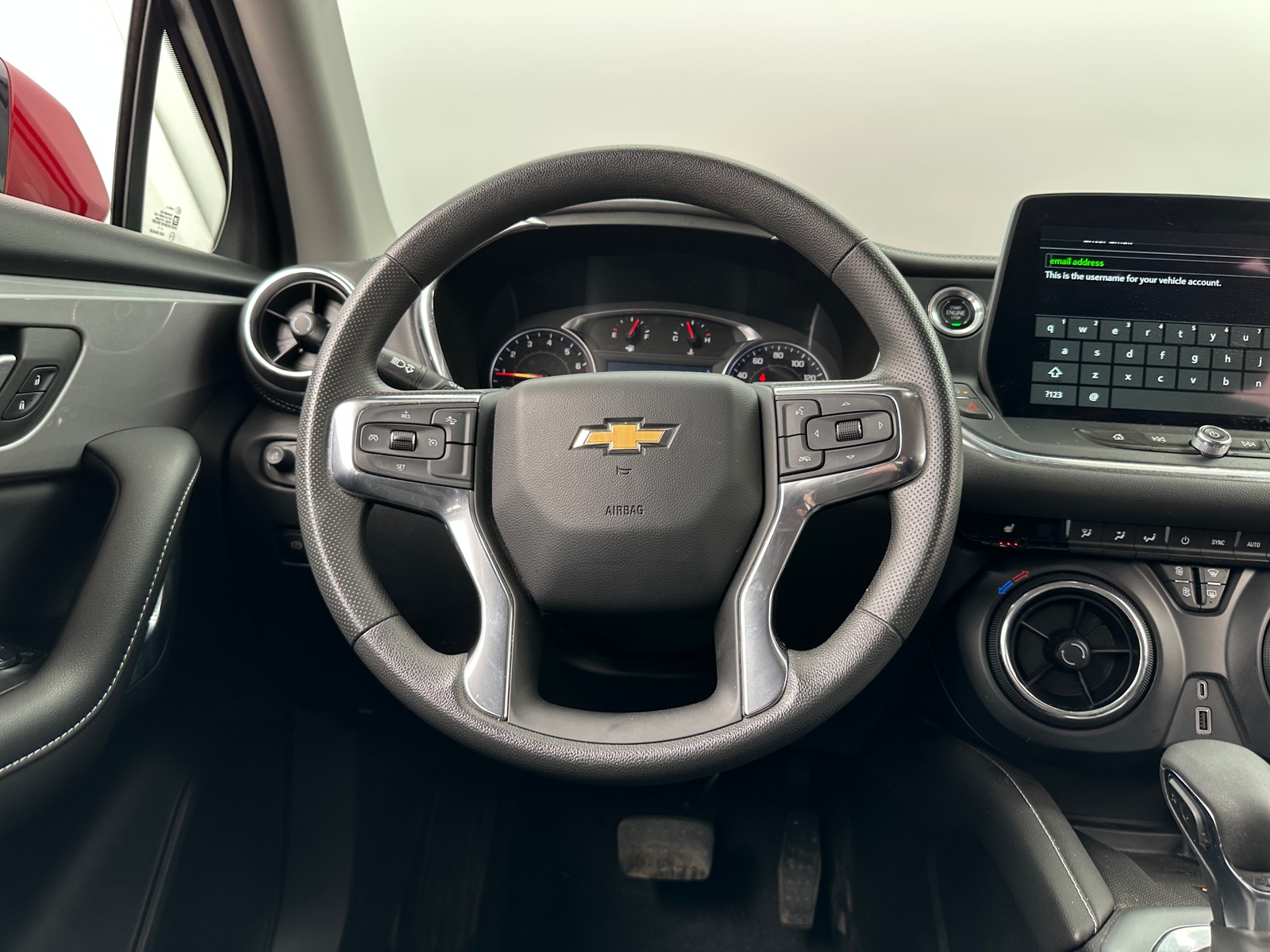 Thumbnail: 2024 Chevrolet Blazer - 5