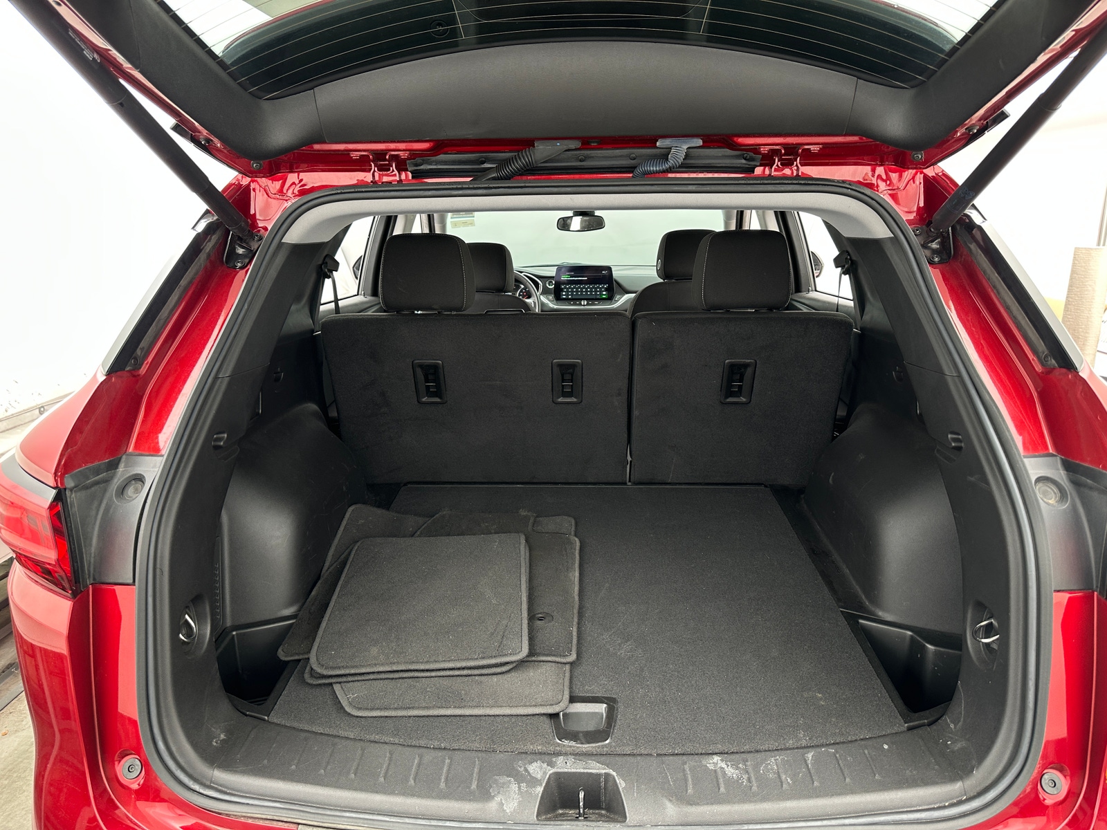 Thumbnail: 2024 Chevrolet Blazer - 7