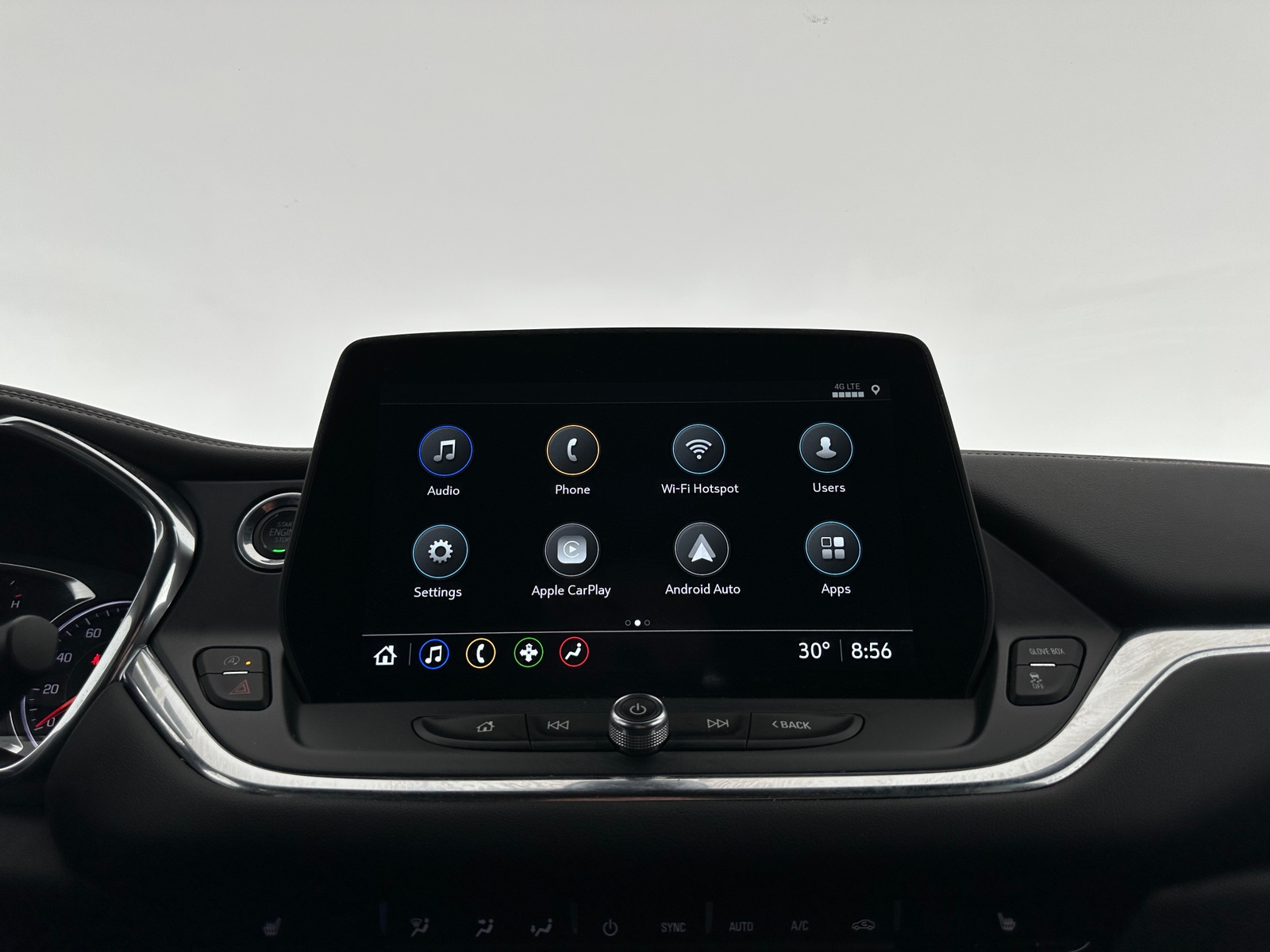 Thumbnail: 2024 Chevrolet Blazer - 4