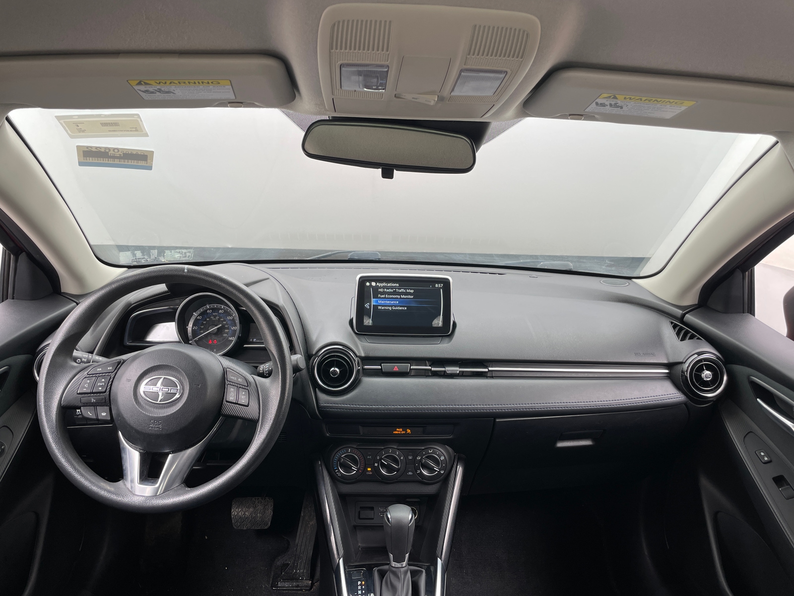 Thumbnail: 2016 Scion iA - 3