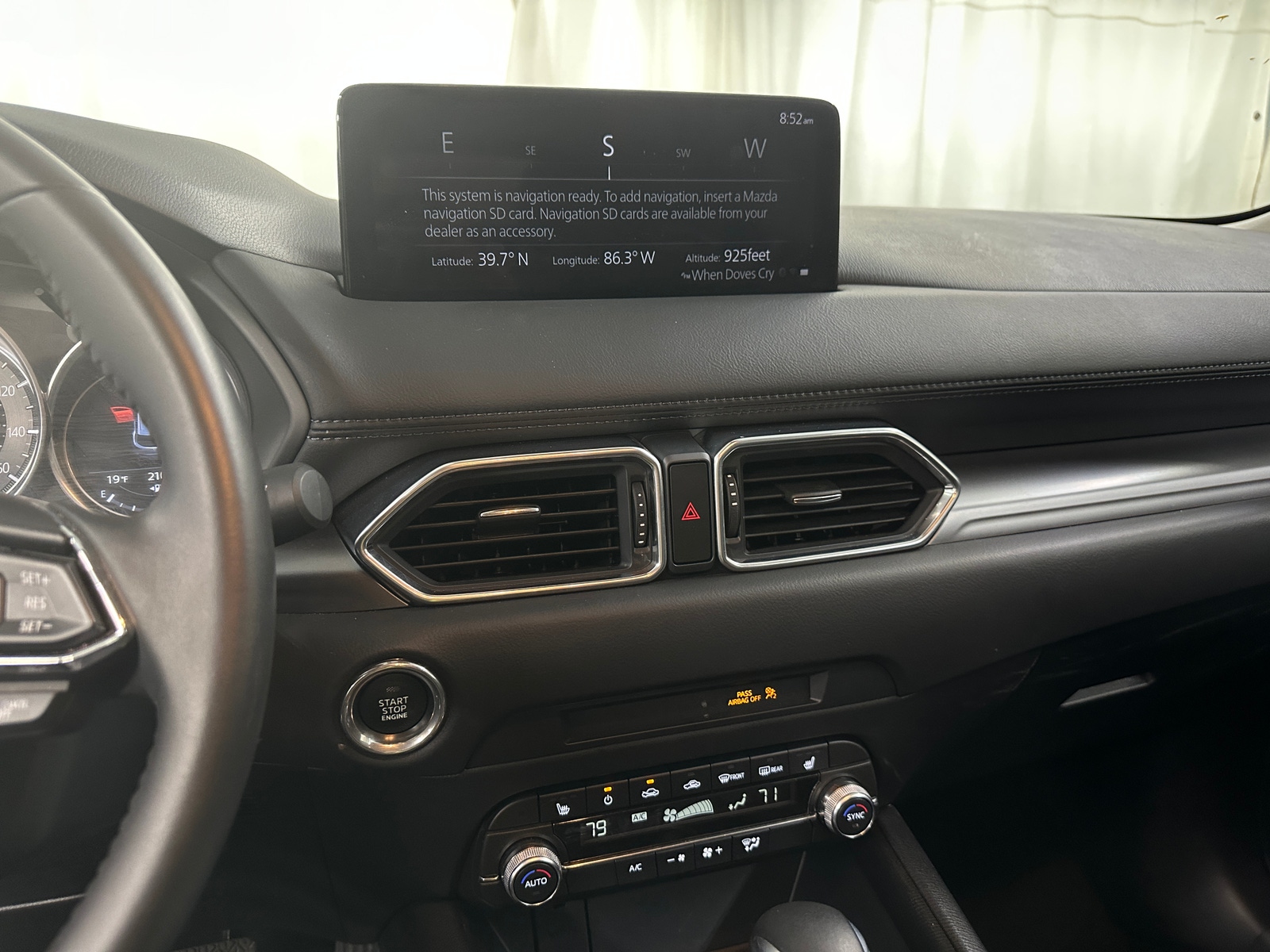 Thumbnail: 2025 Mazda CX-5 - 3