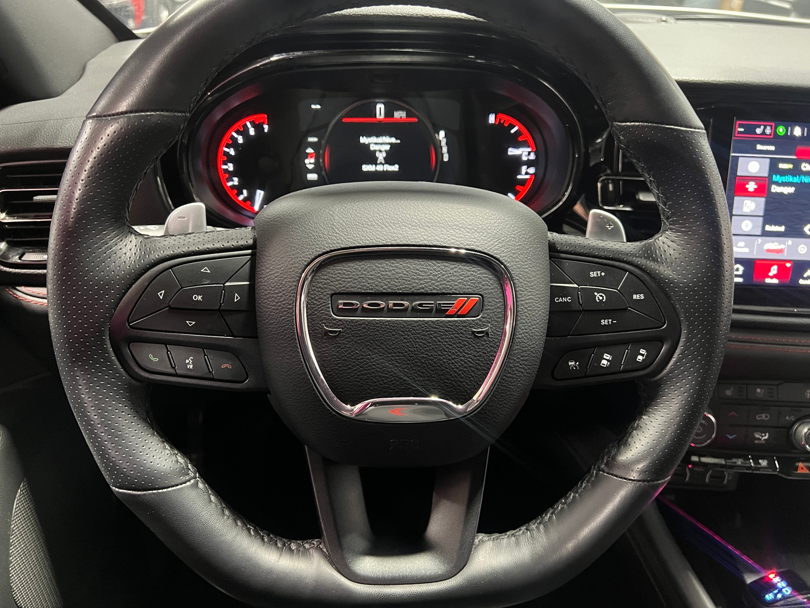 Thumbnail: 2025 Dodge Durango - 4