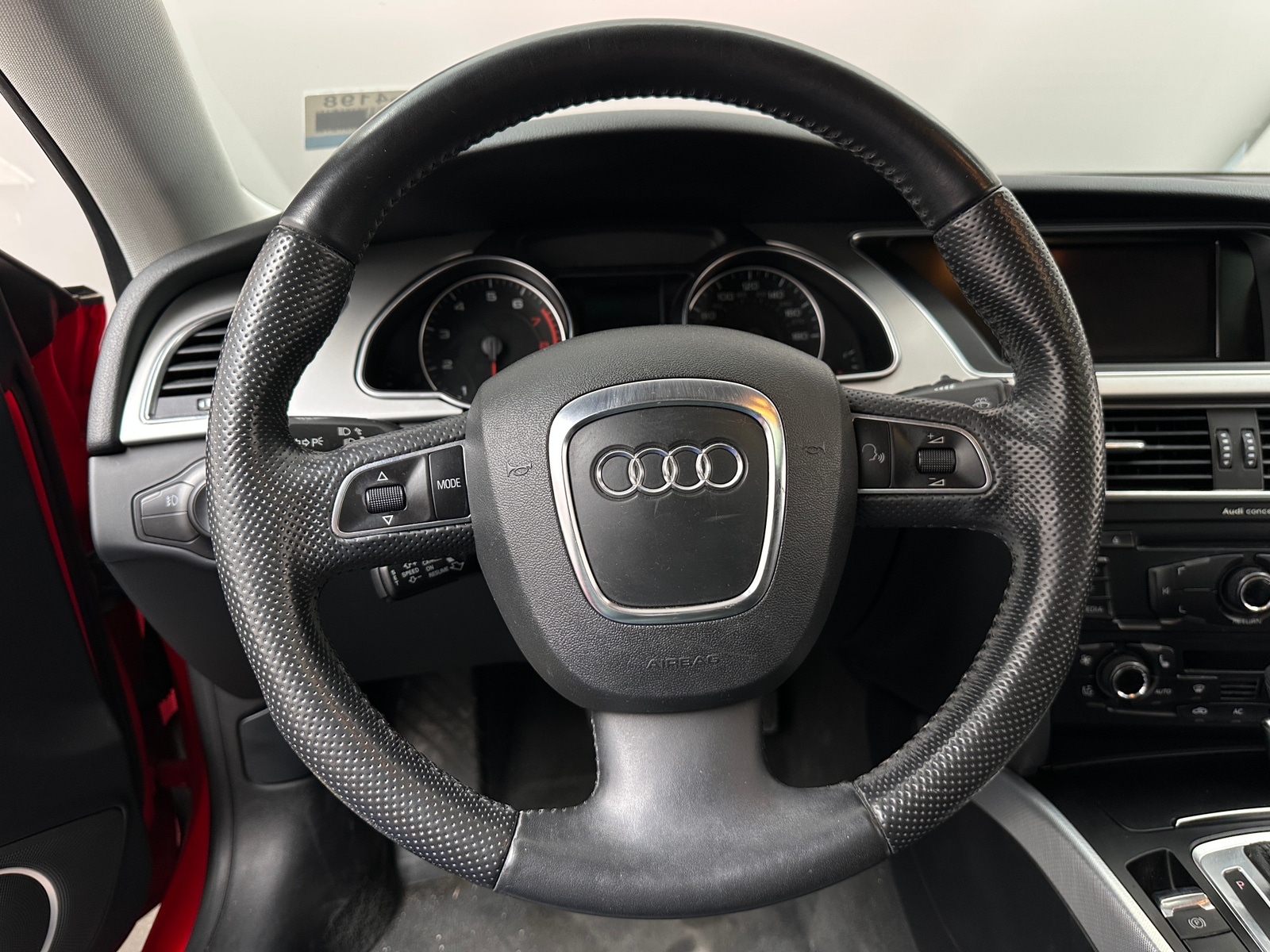 Thumbnail: 2012 Audi A5 - 3