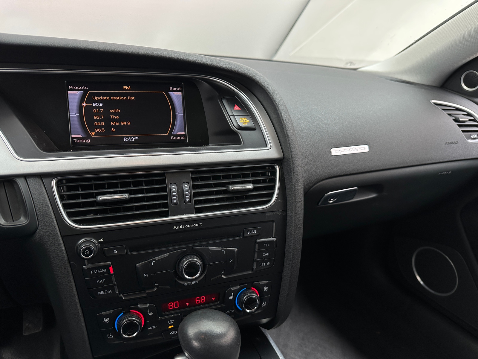 Thumbnail: 2012 Audi A5 - 2