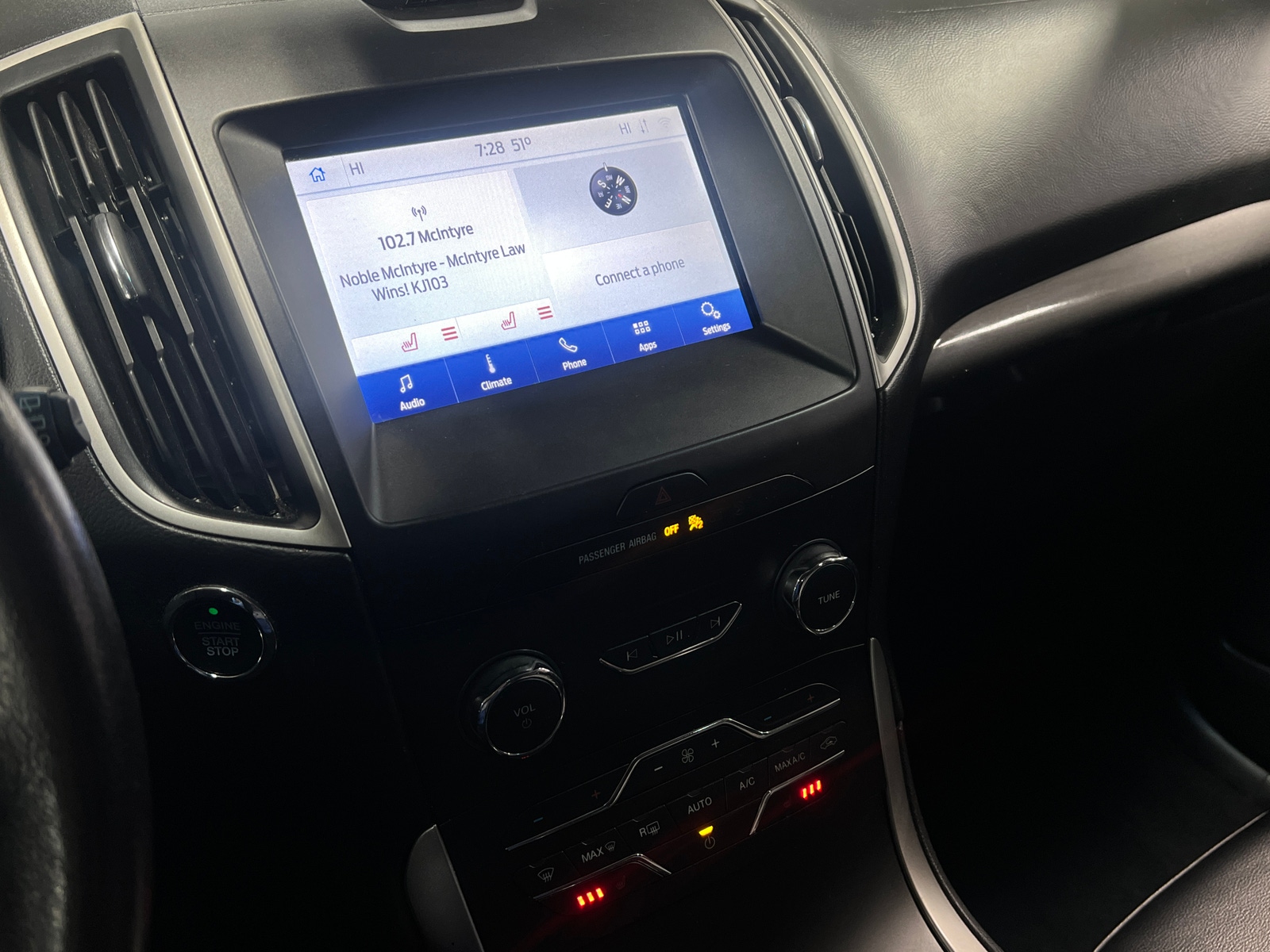 Thumbnail: 2020 Ford Edge - 3